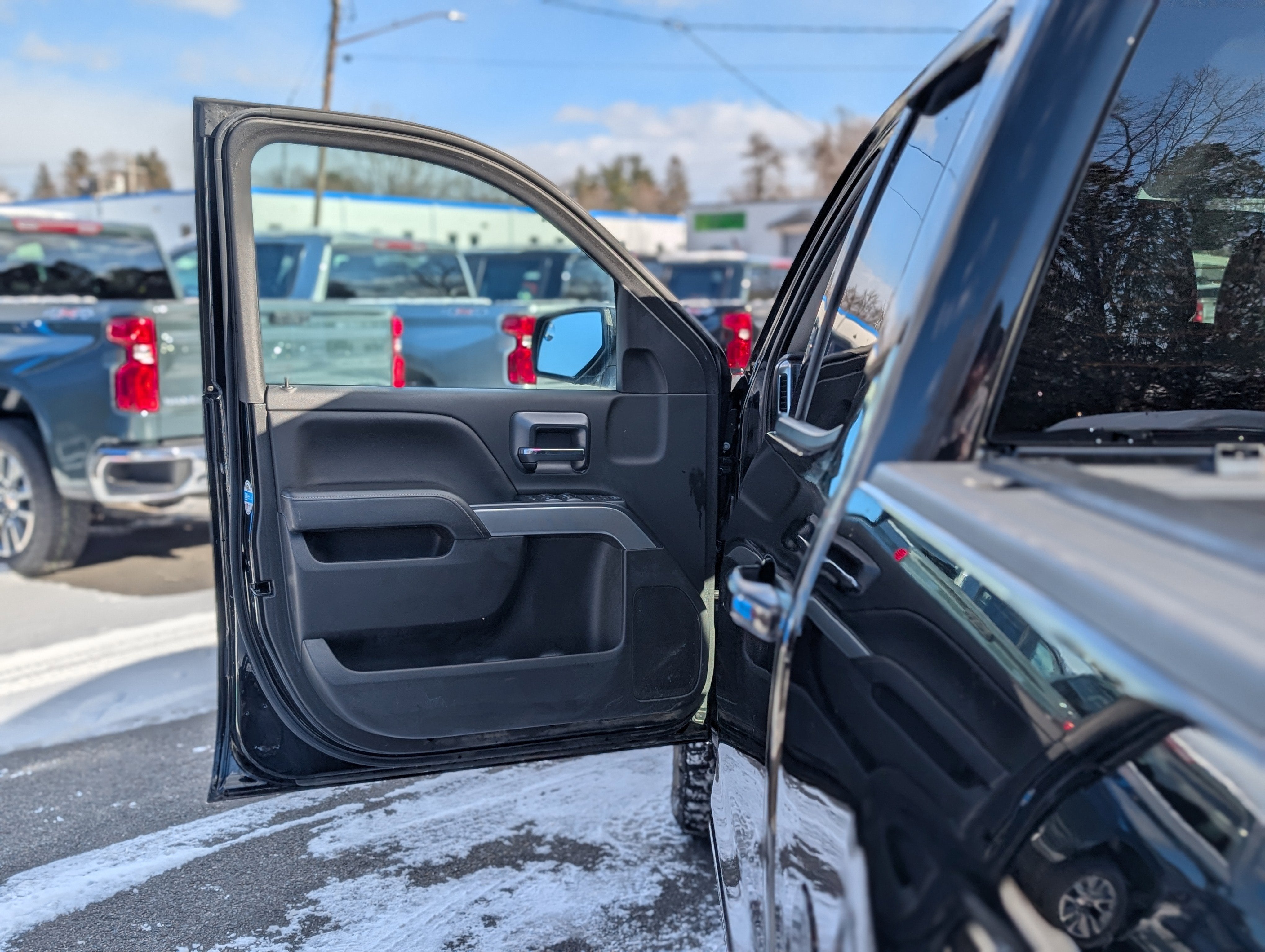 2019 Chevrolet Silverado LD LT