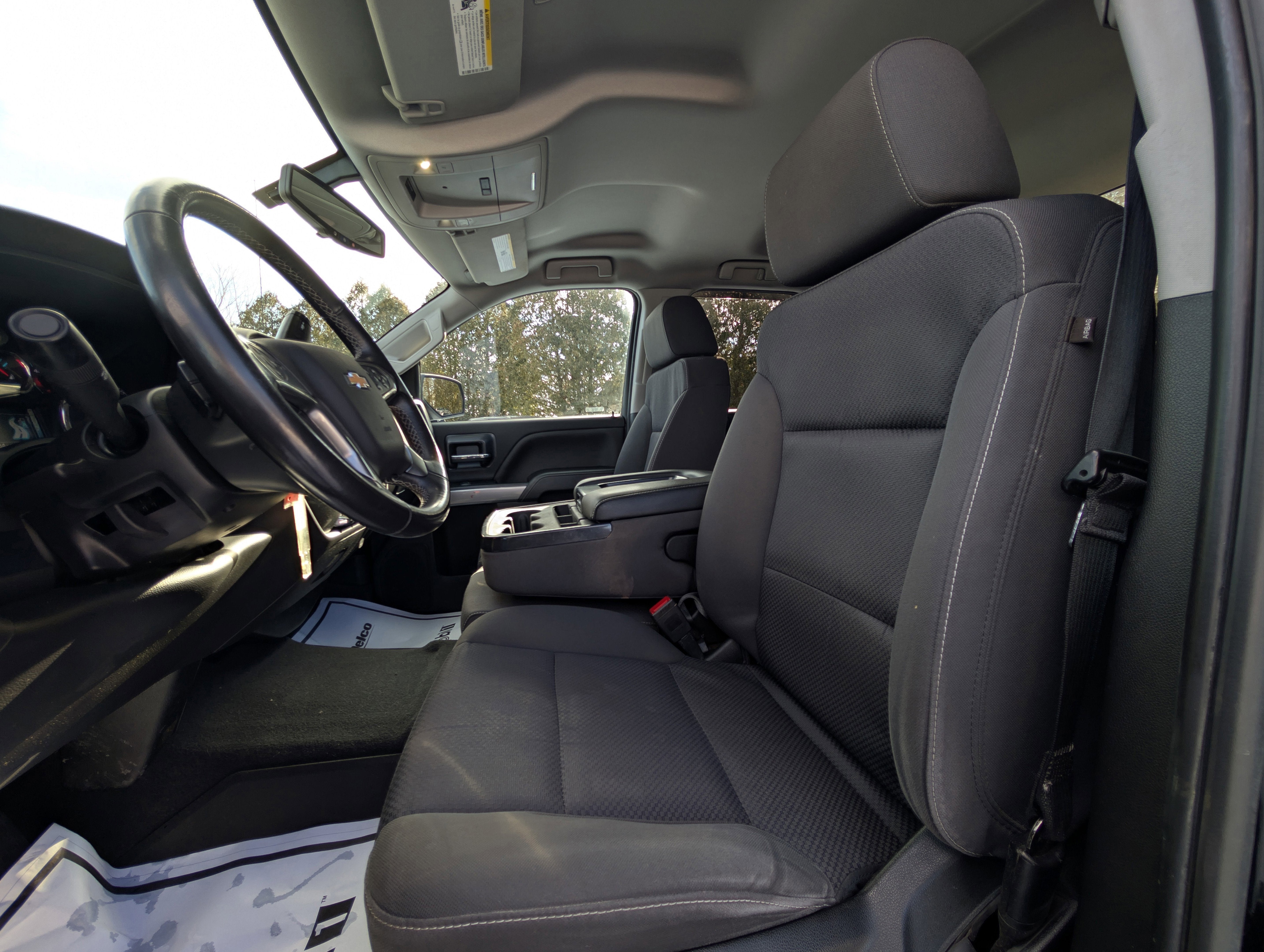 2019 Chevrolet Silverado LD LT