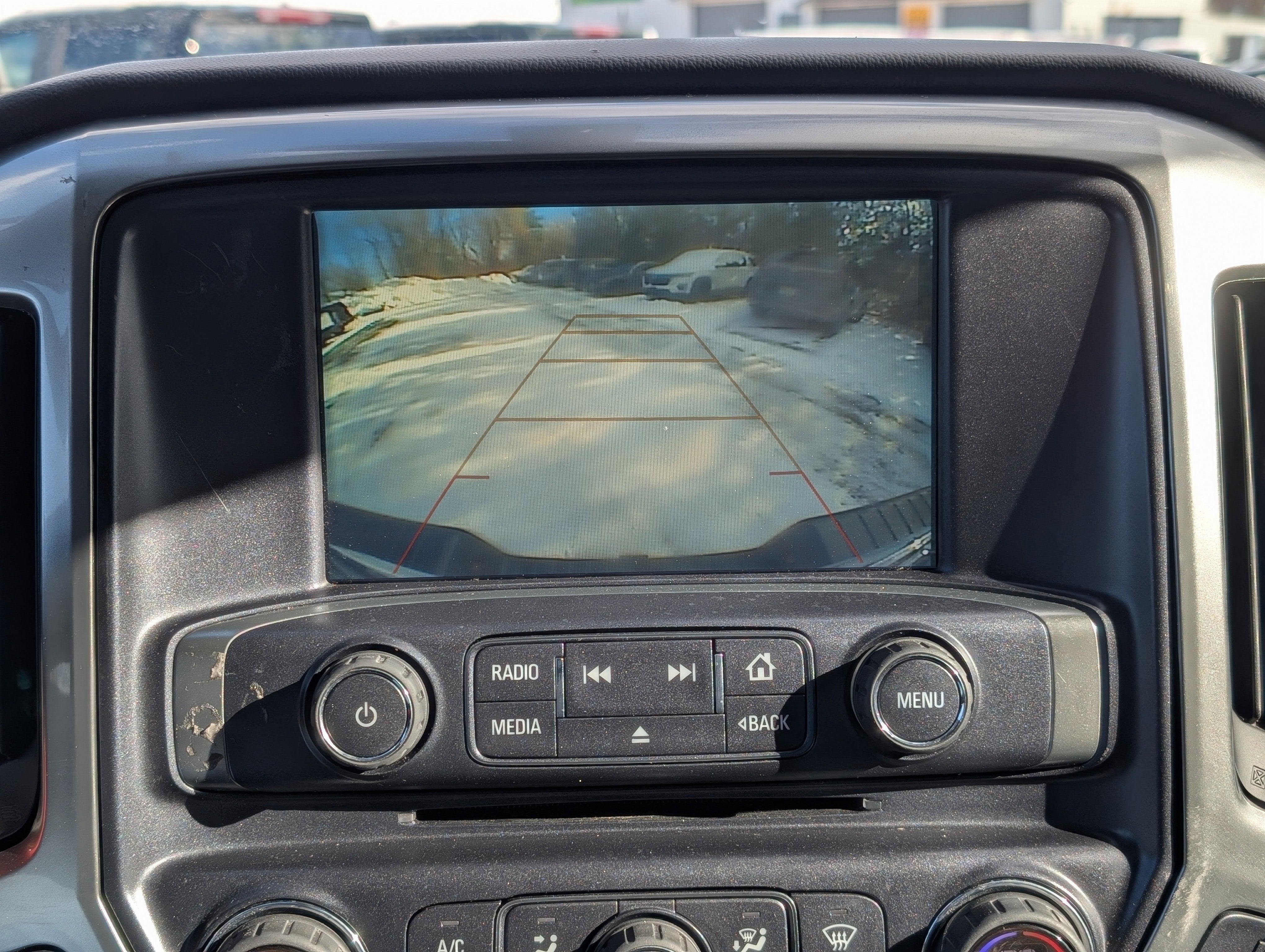 2019 Chevrolet Silverado LD LT