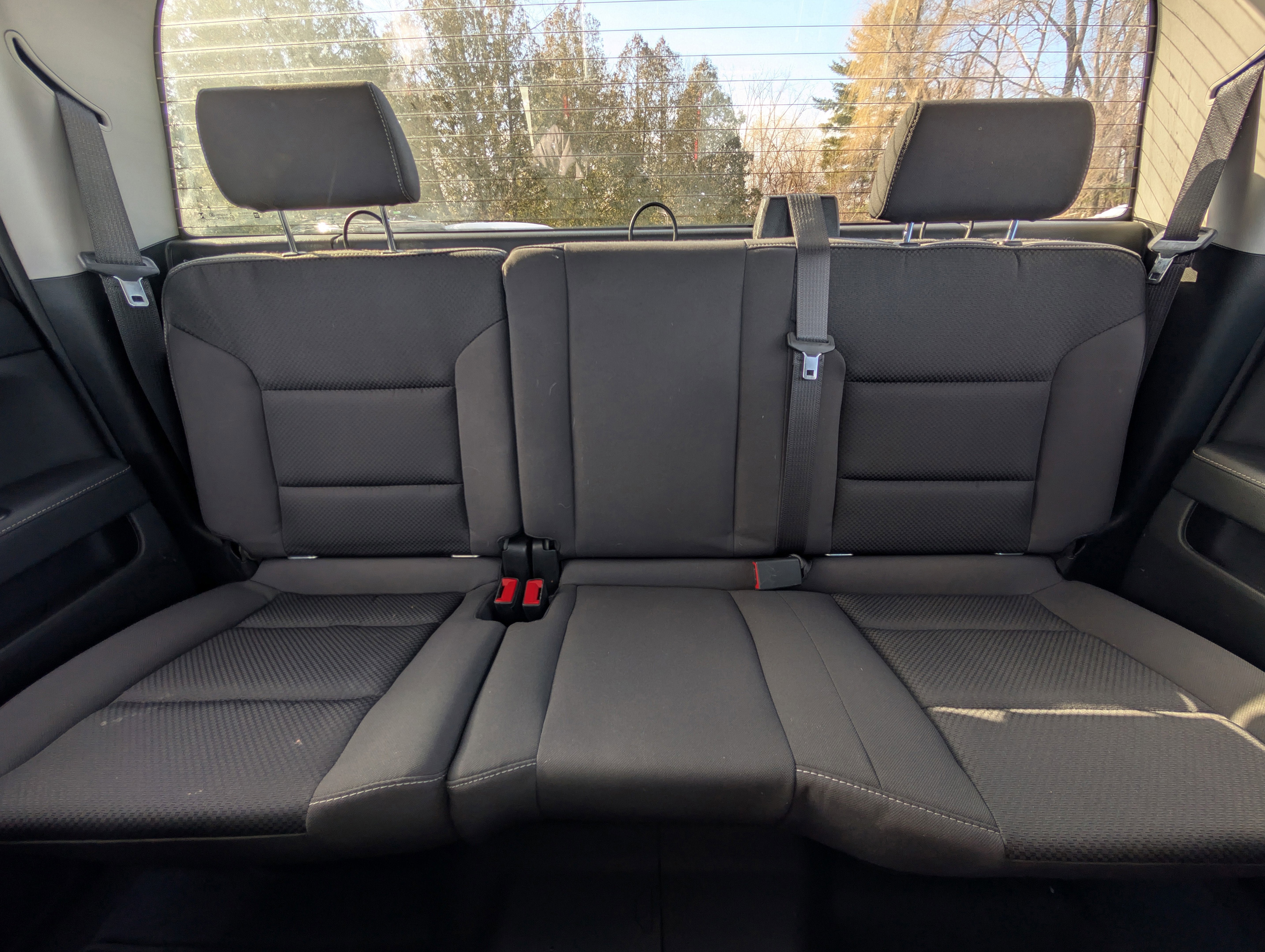 2019 Chevrolet Silverado LD LT