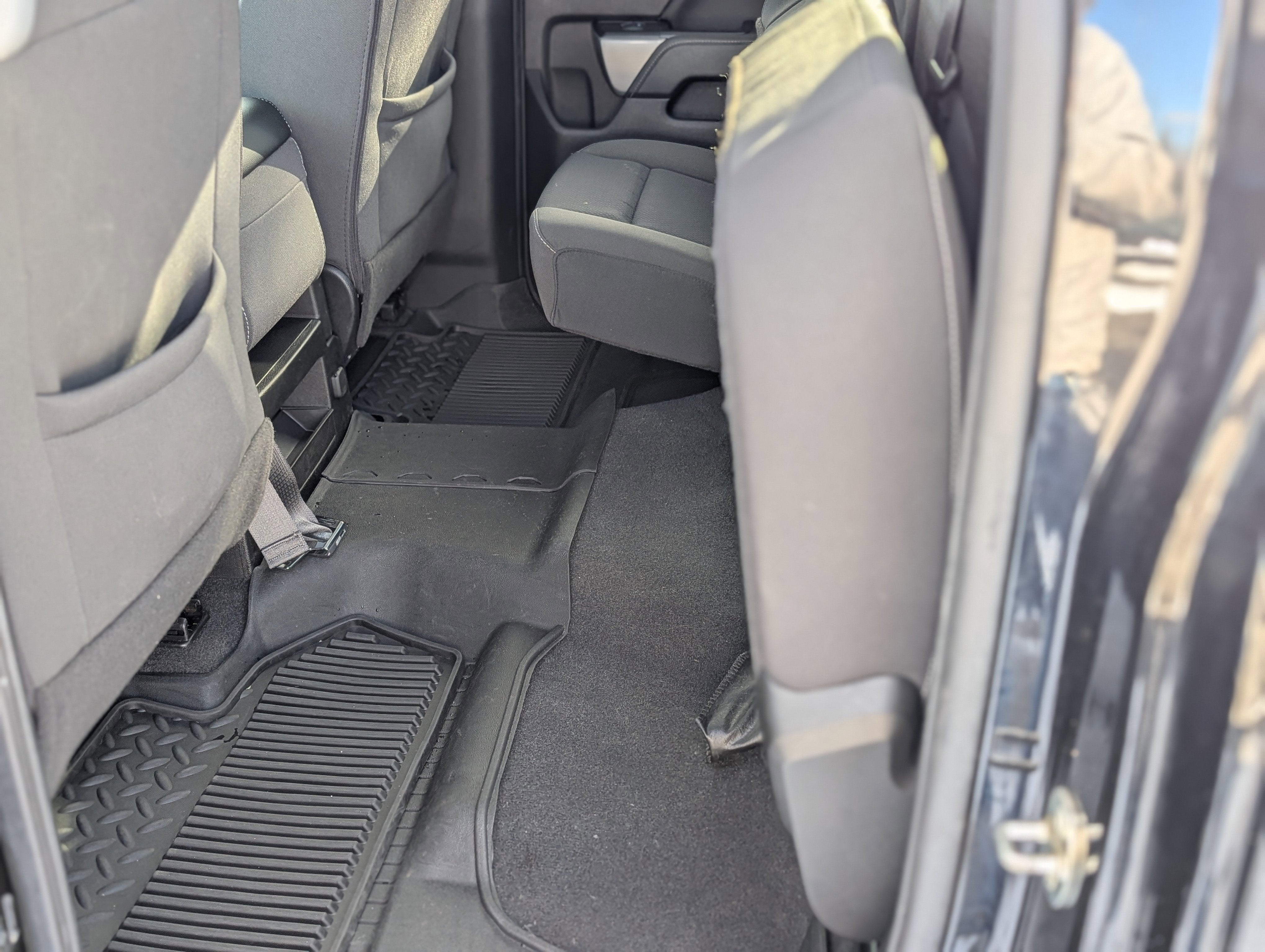 2019 Chevrolet Silverado LD LT