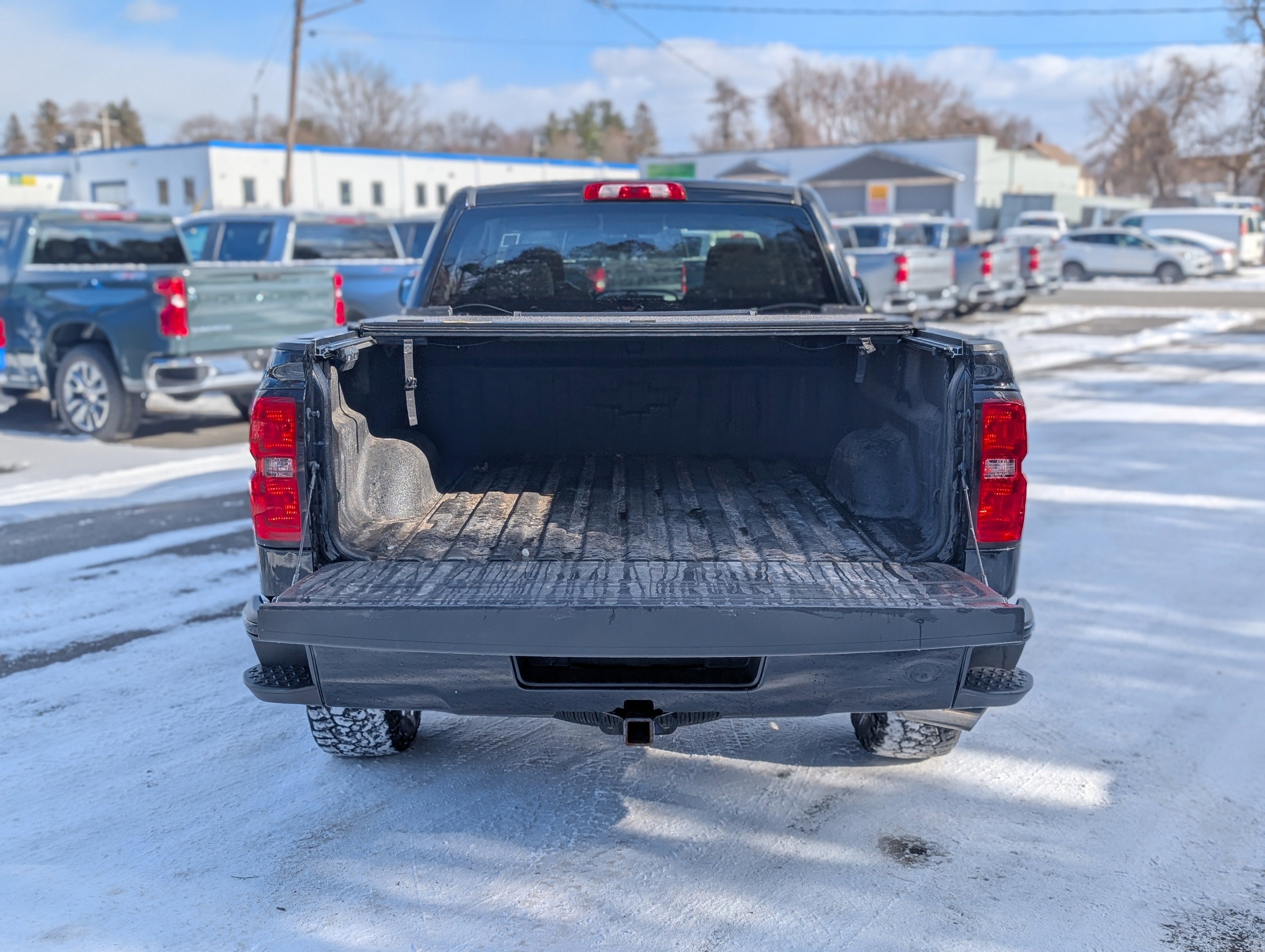 2019 Chevrolet Silverado LD LT
