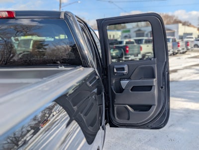 2019 Chevrolet Silverado LD LT