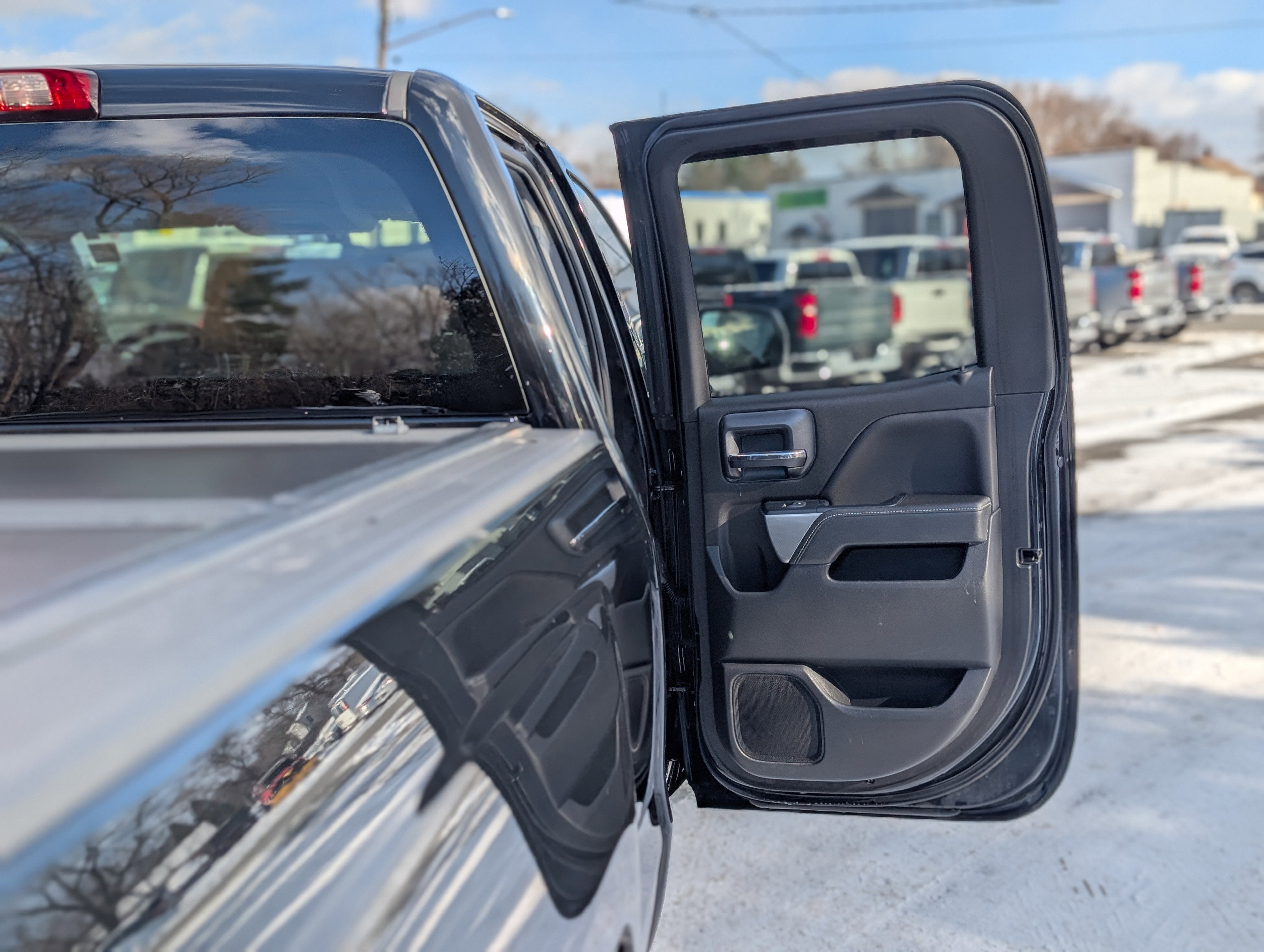 2019 Chevrolet Silverado LD LT