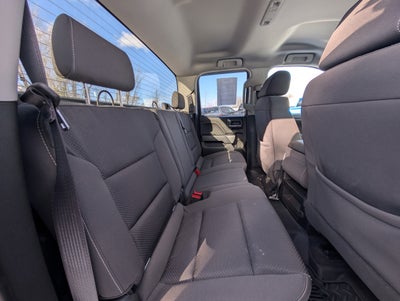 2019 Chevrolet Silverado LD LT