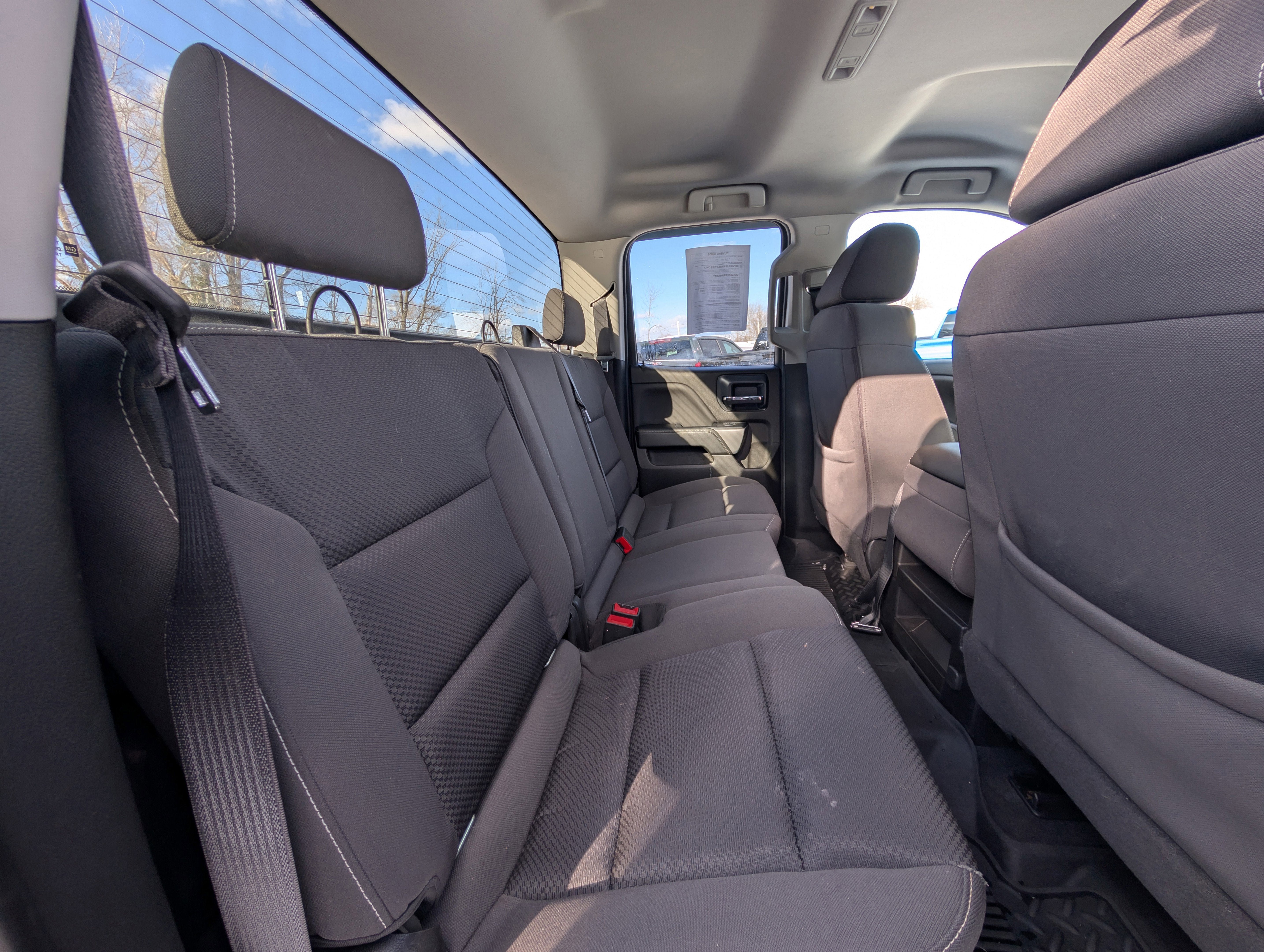 2019 Chevrolet Silverado LD LT