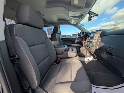 2019 Chevrolet Silverado LD LT