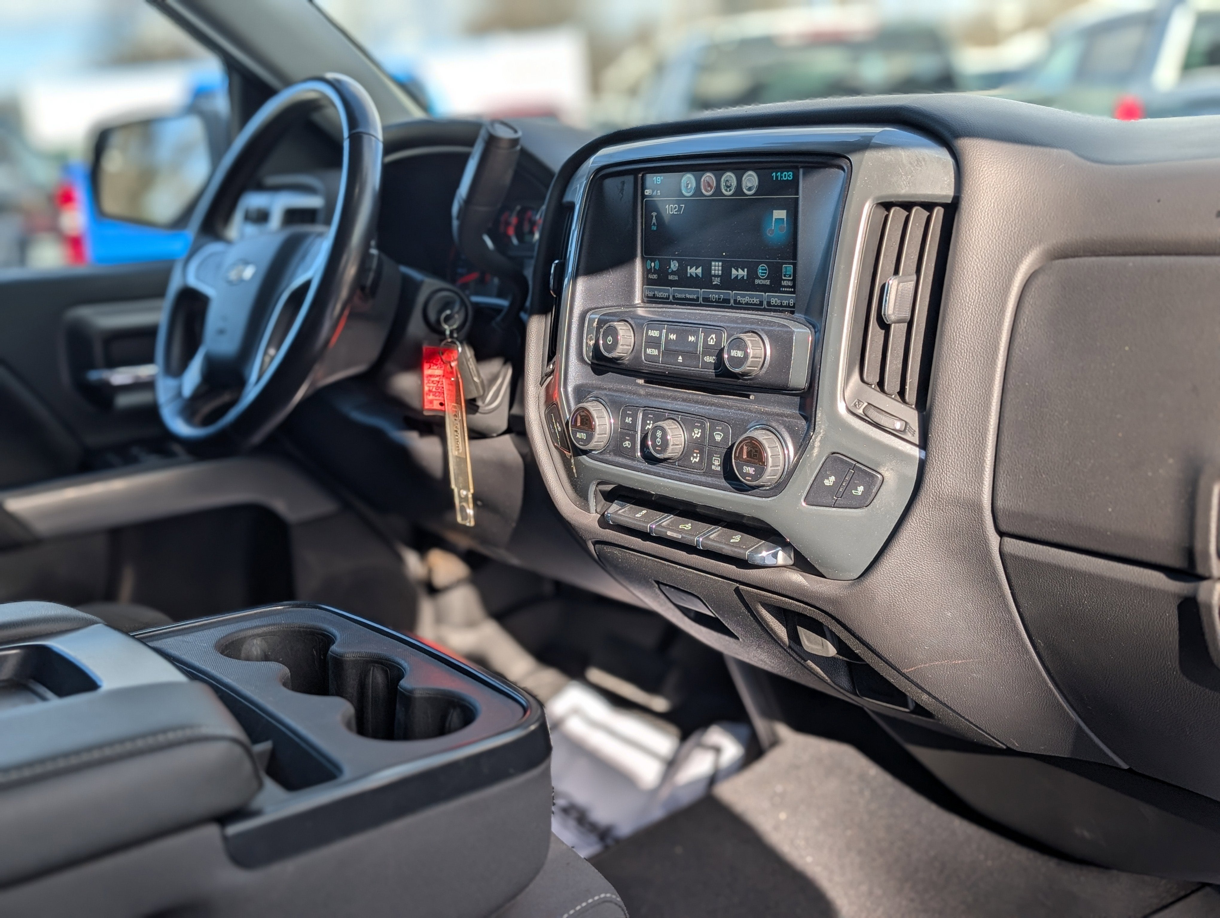 2019 Chevrolet Silverado LD LT