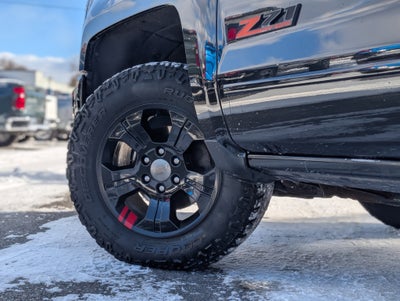 2019 Chevrolet Silverado LD LT