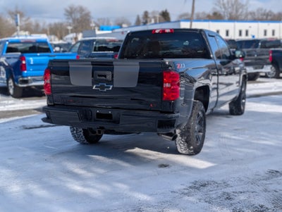 2019 Chevrolet Silverado LD LT