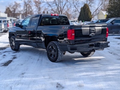 2019 Chevrolet Silverado LD LT