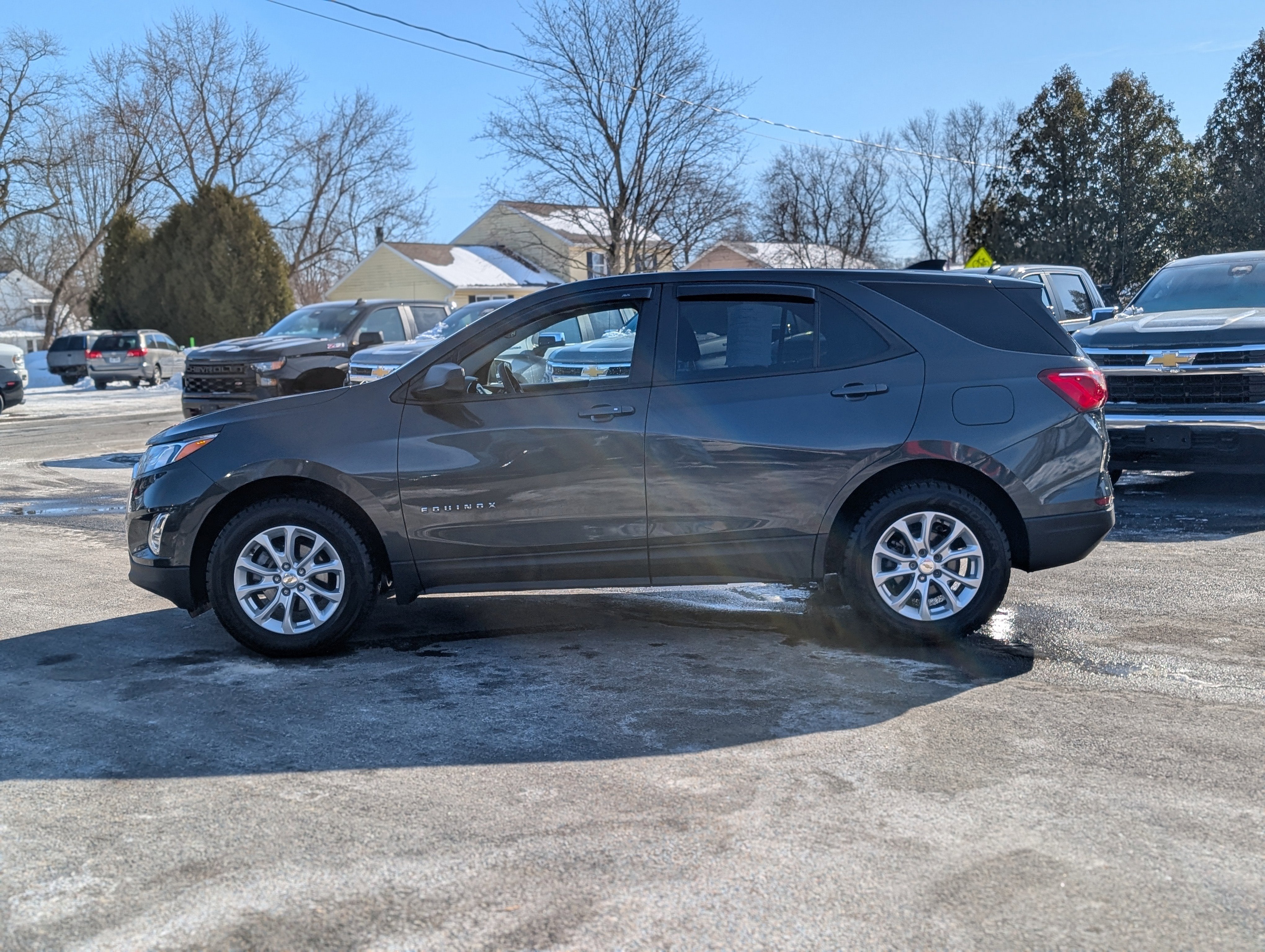 2020 Chevrolet Equinox LS