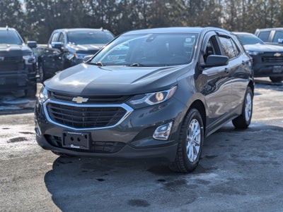 2020 Chevrolet Equinox LS