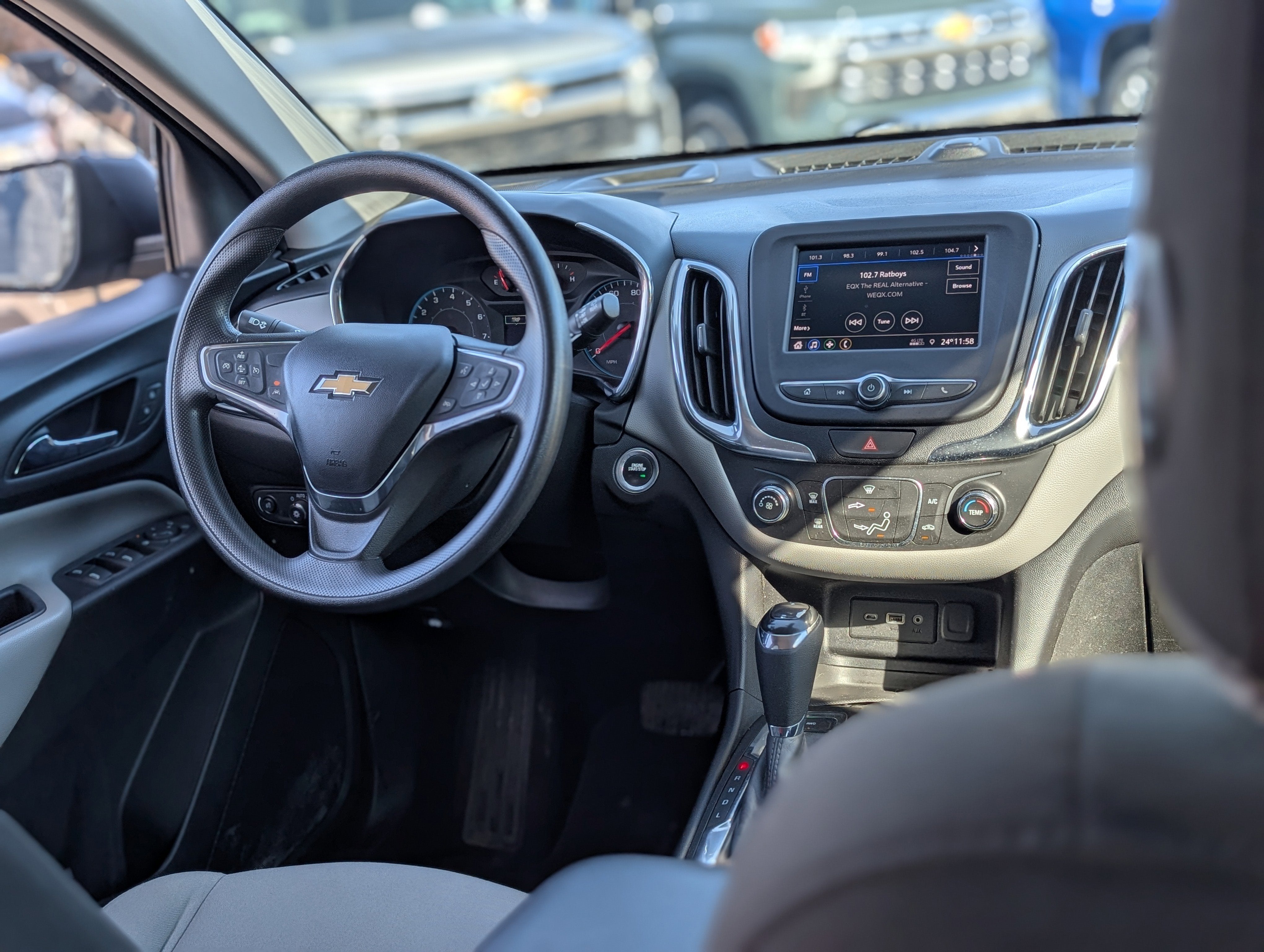 2020 Chevrolet Equinox LS