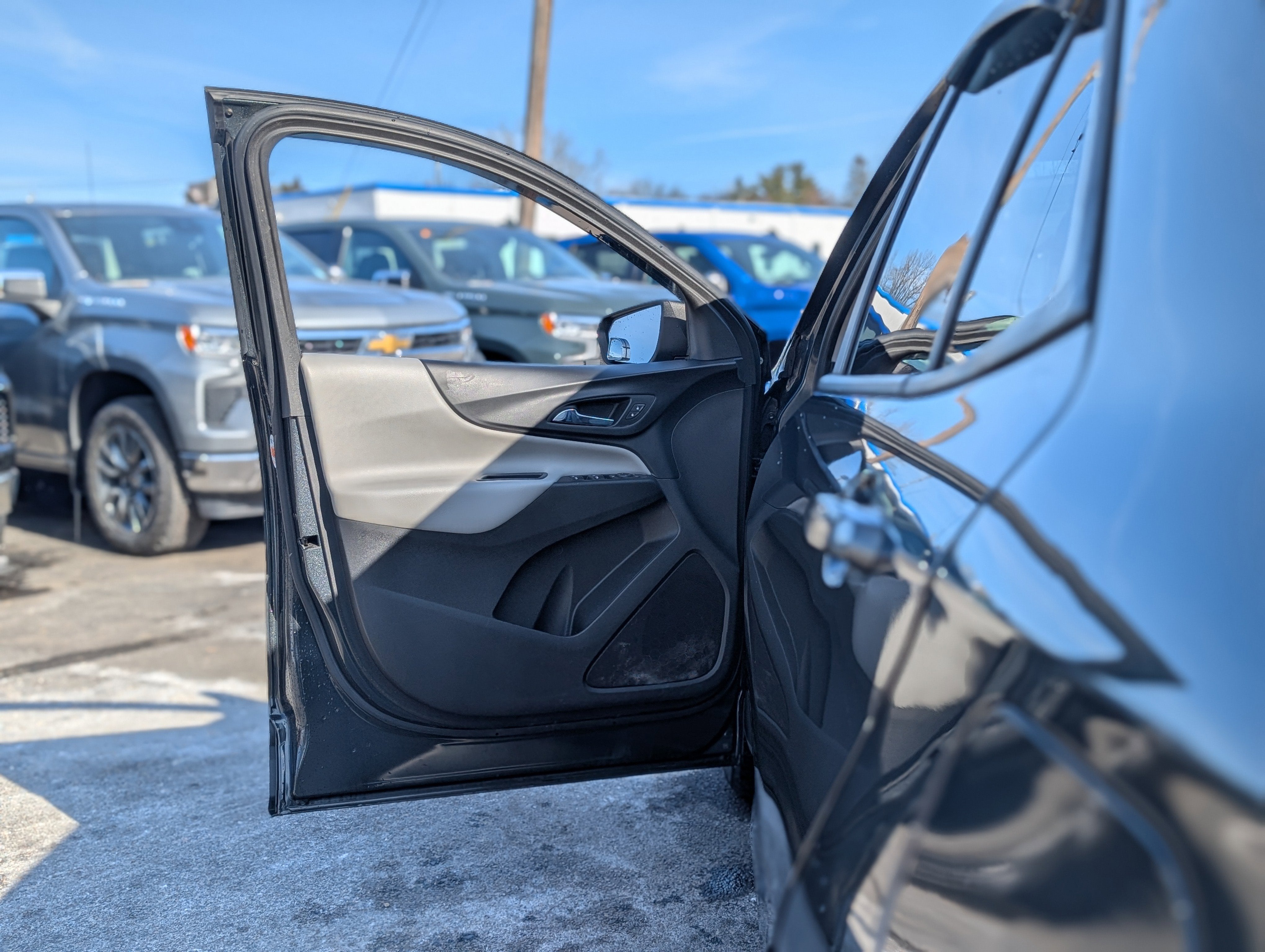2020 Chevrolet Equinox LS