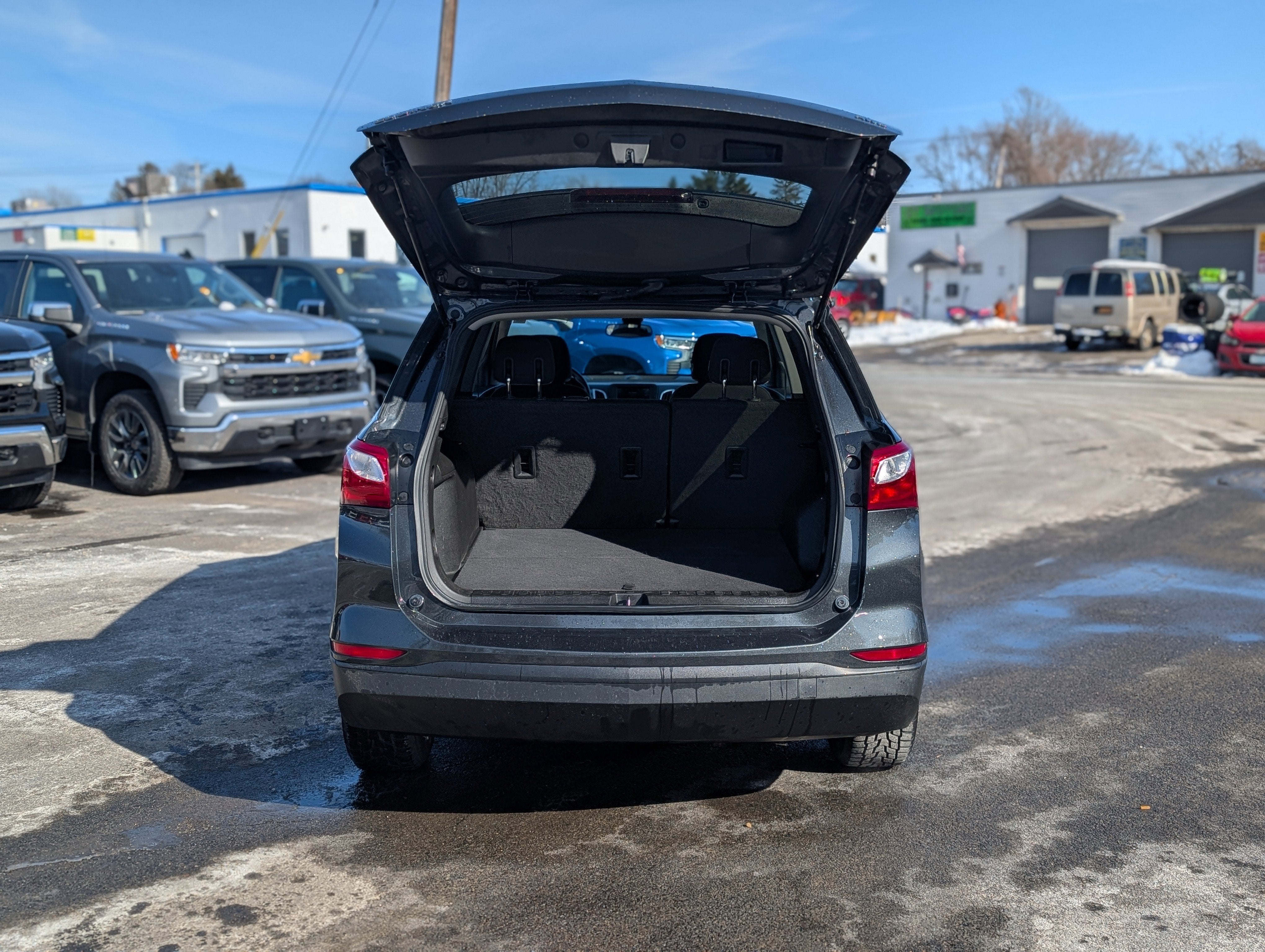 2020 Chevrolet Equinox LS
