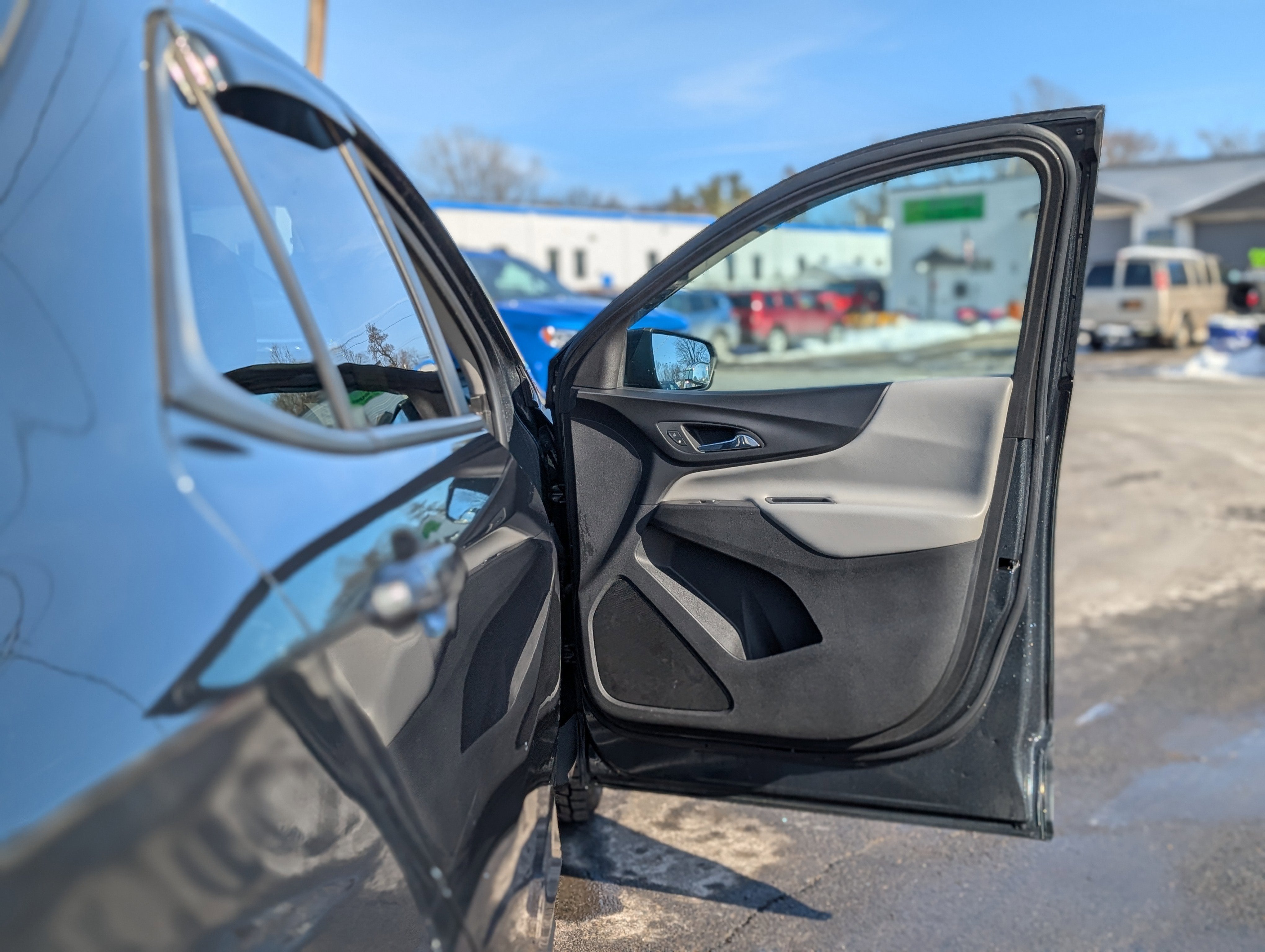 2020 Chevrolet Equinox LS