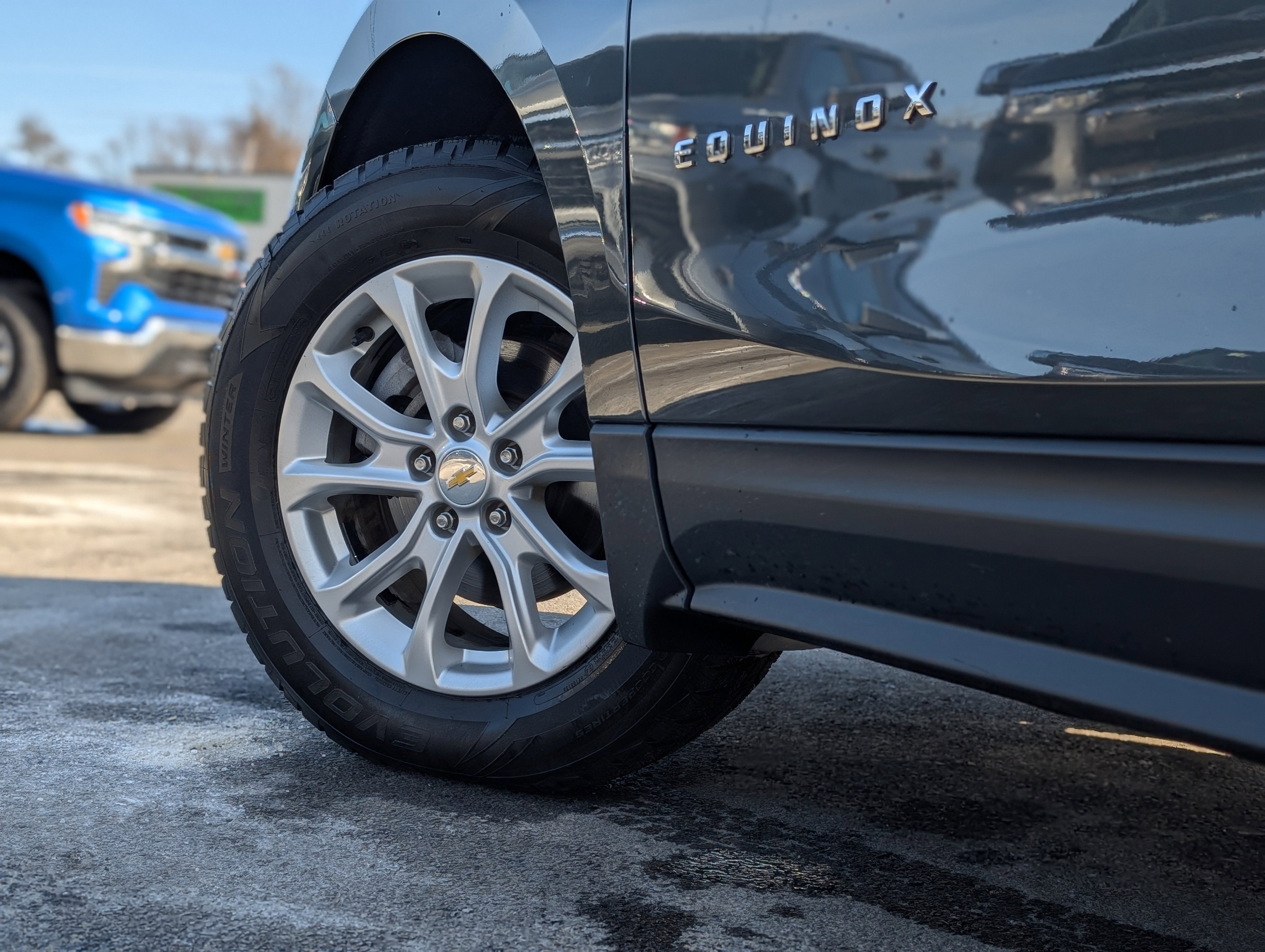 2020 Chevrolet Equinox LS