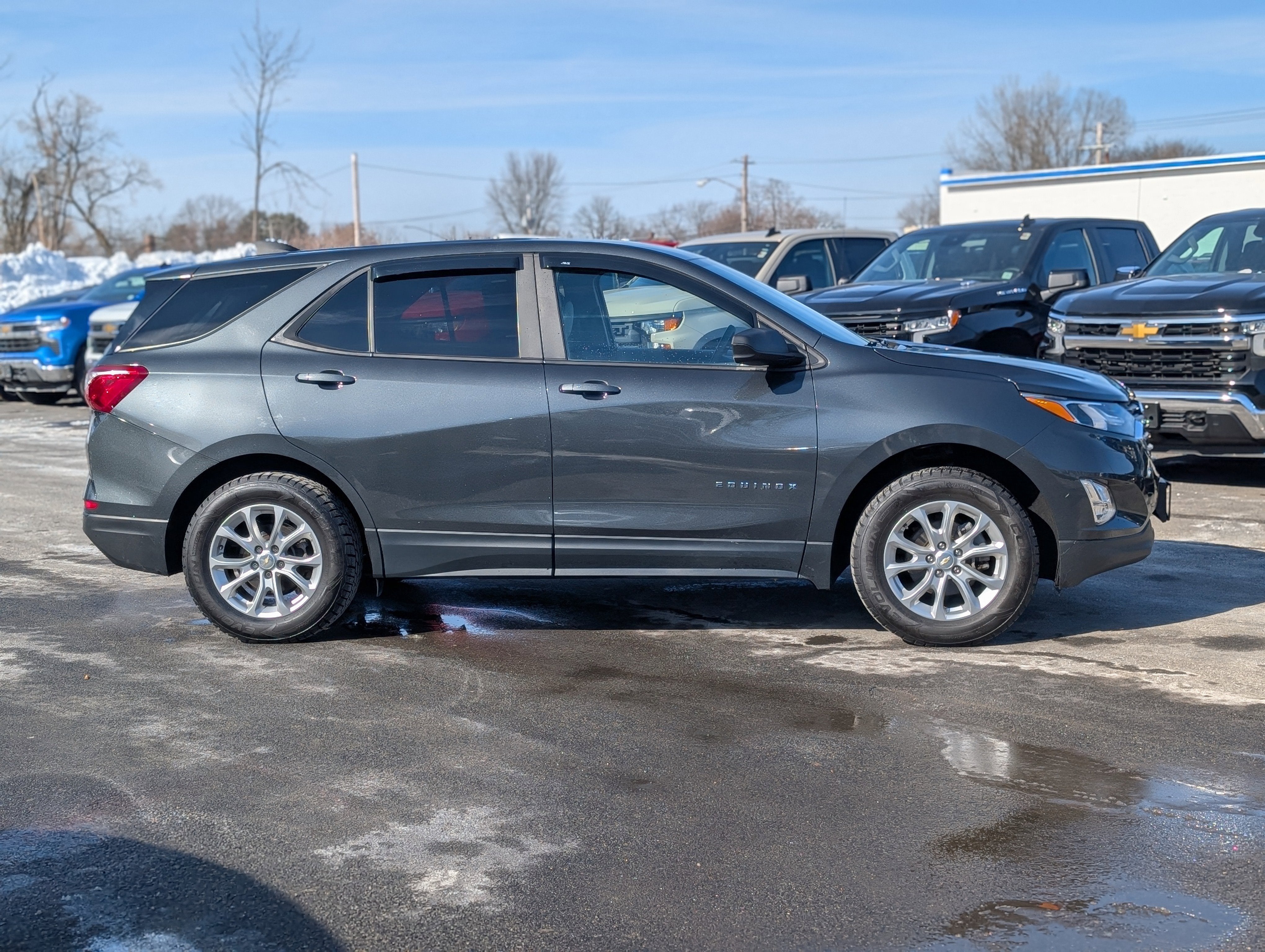 2020 Chevrolet Equinox LS