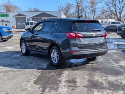 2020 Chevrolet Equinox LS