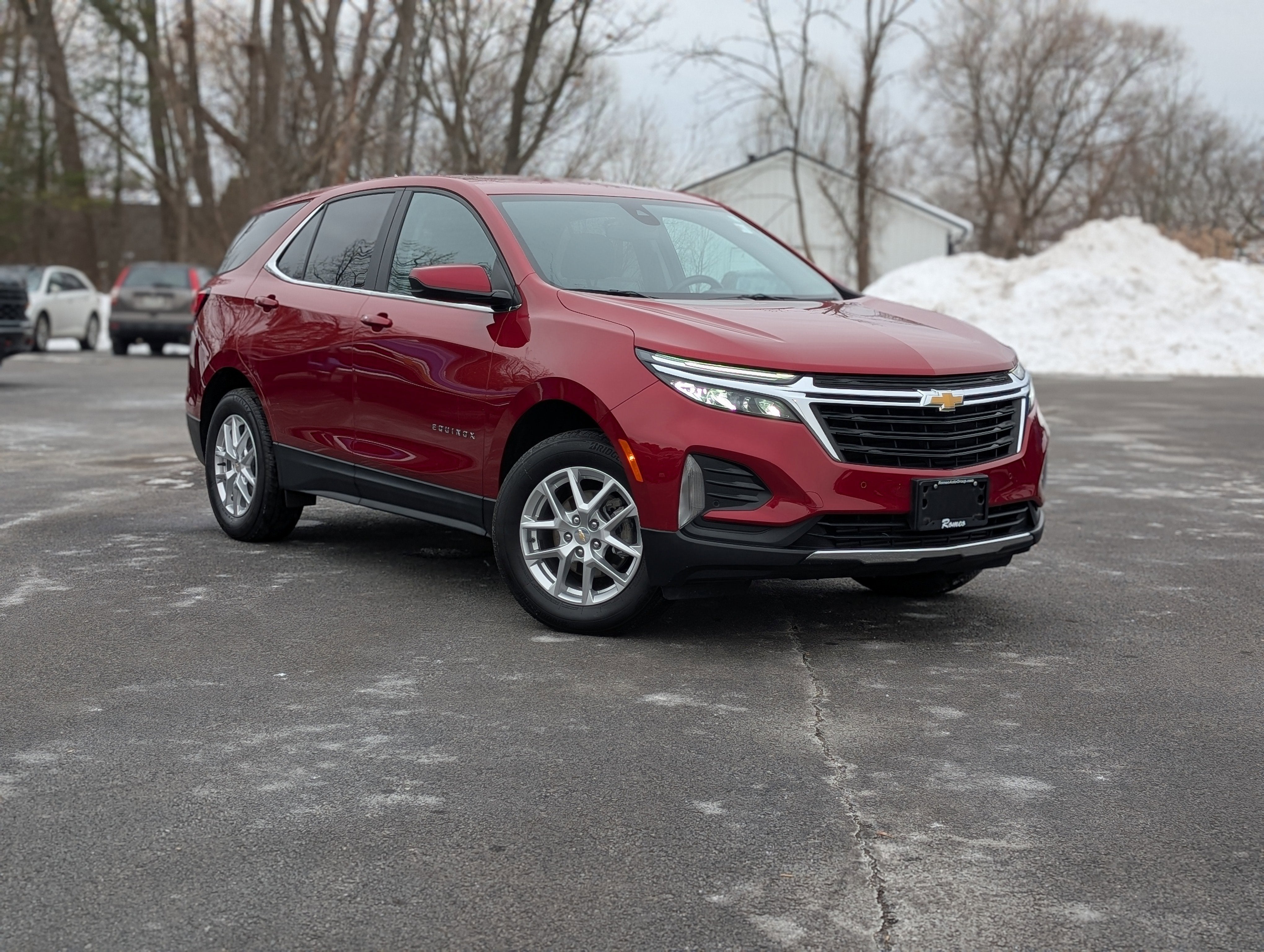 2022 Chevrolet Equinox LT