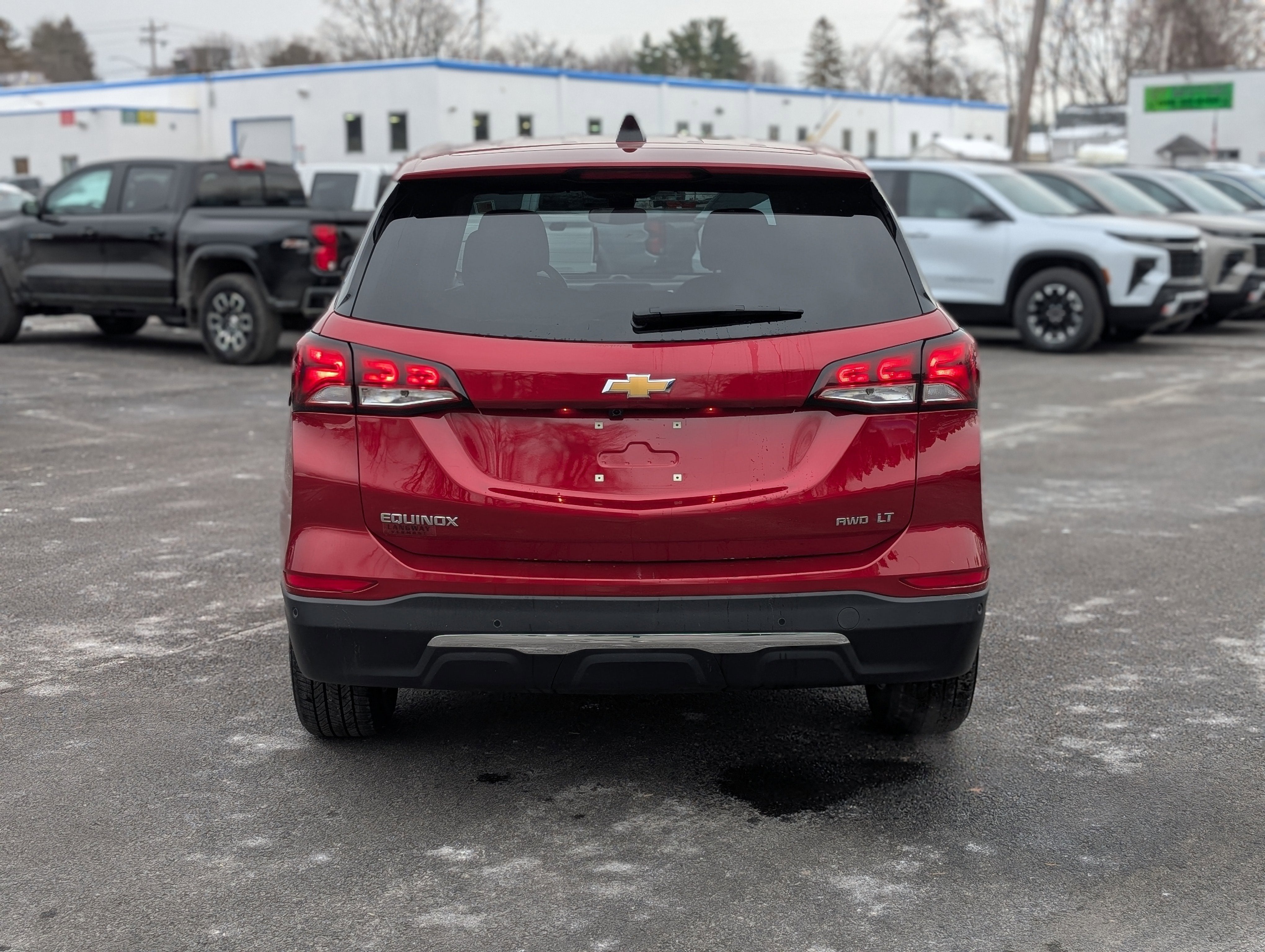 2022 Chevrolet Equinox LT