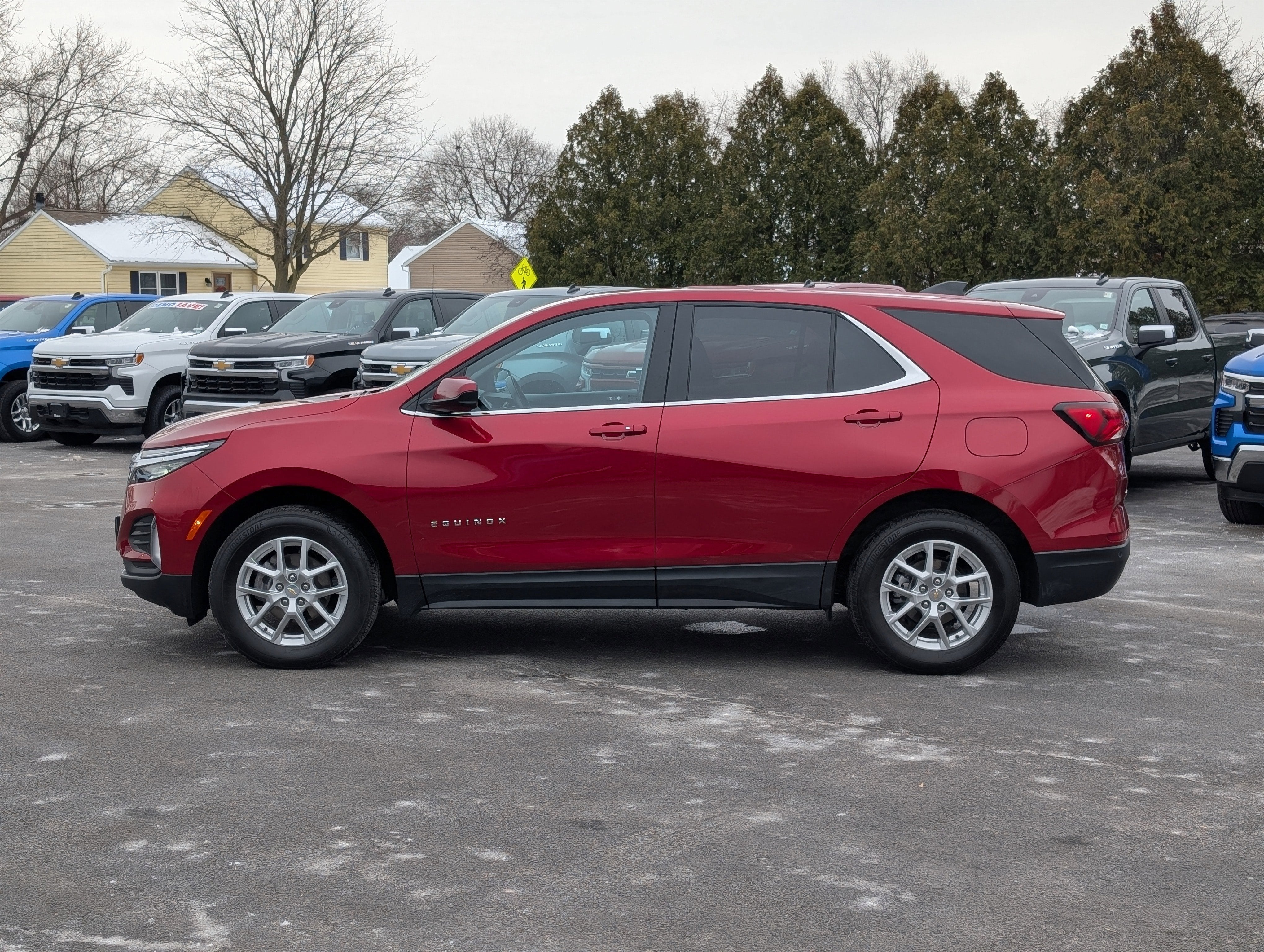 2022 Chevrolet Equinox LT