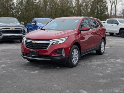 2022 Chevrolet Equinox LT