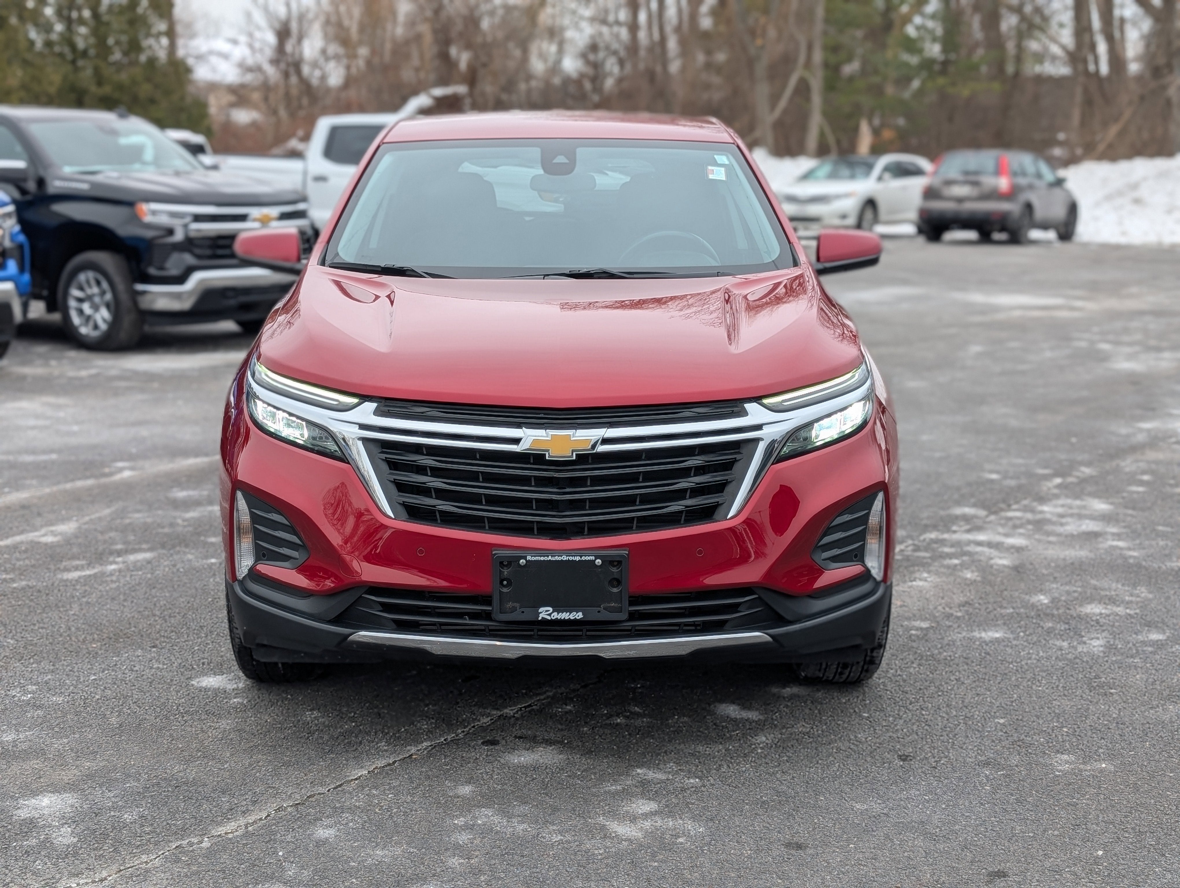 2022 Chevrolet Equinox LT