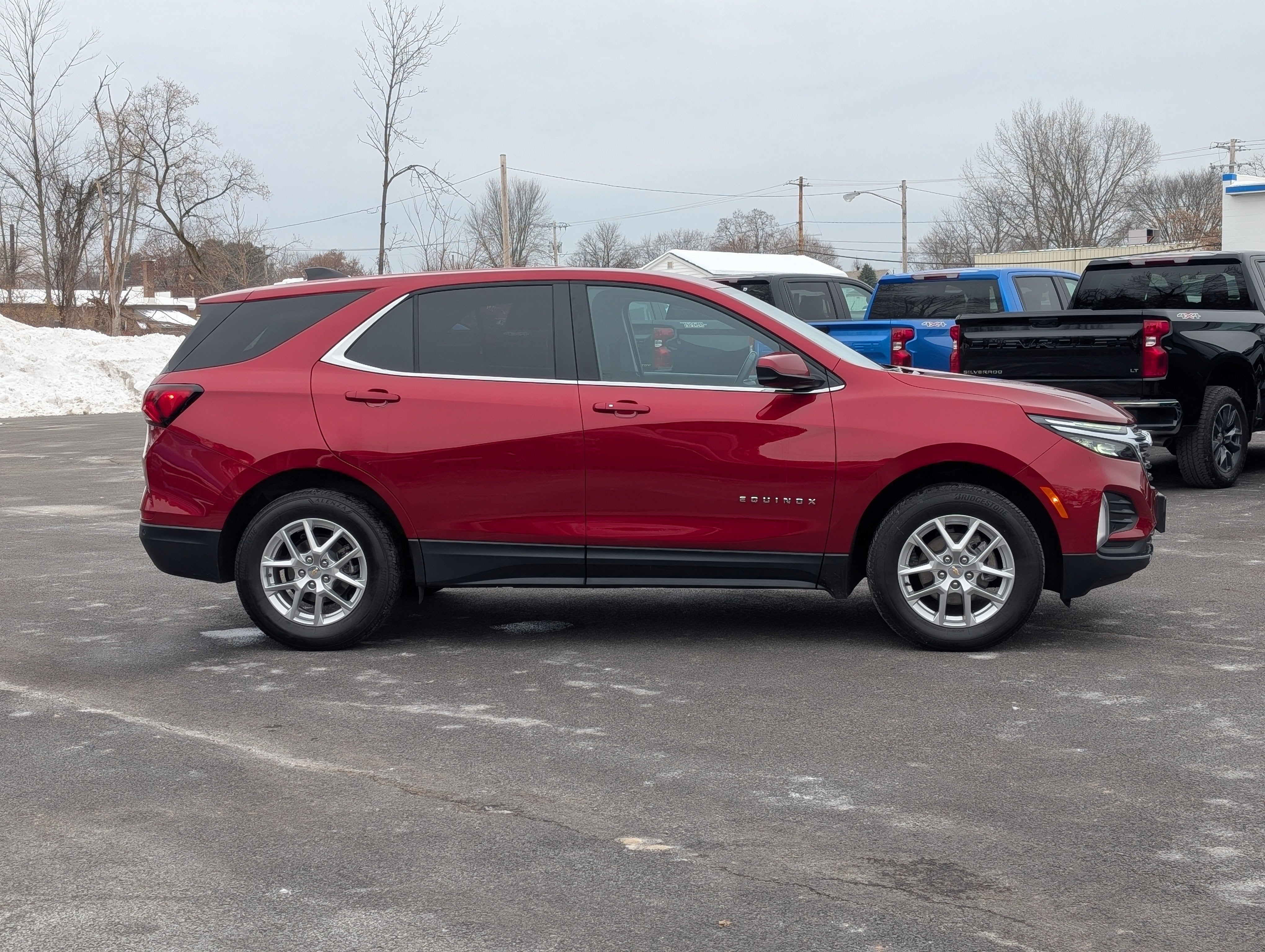 2022 Chevrolet Equinox LT
