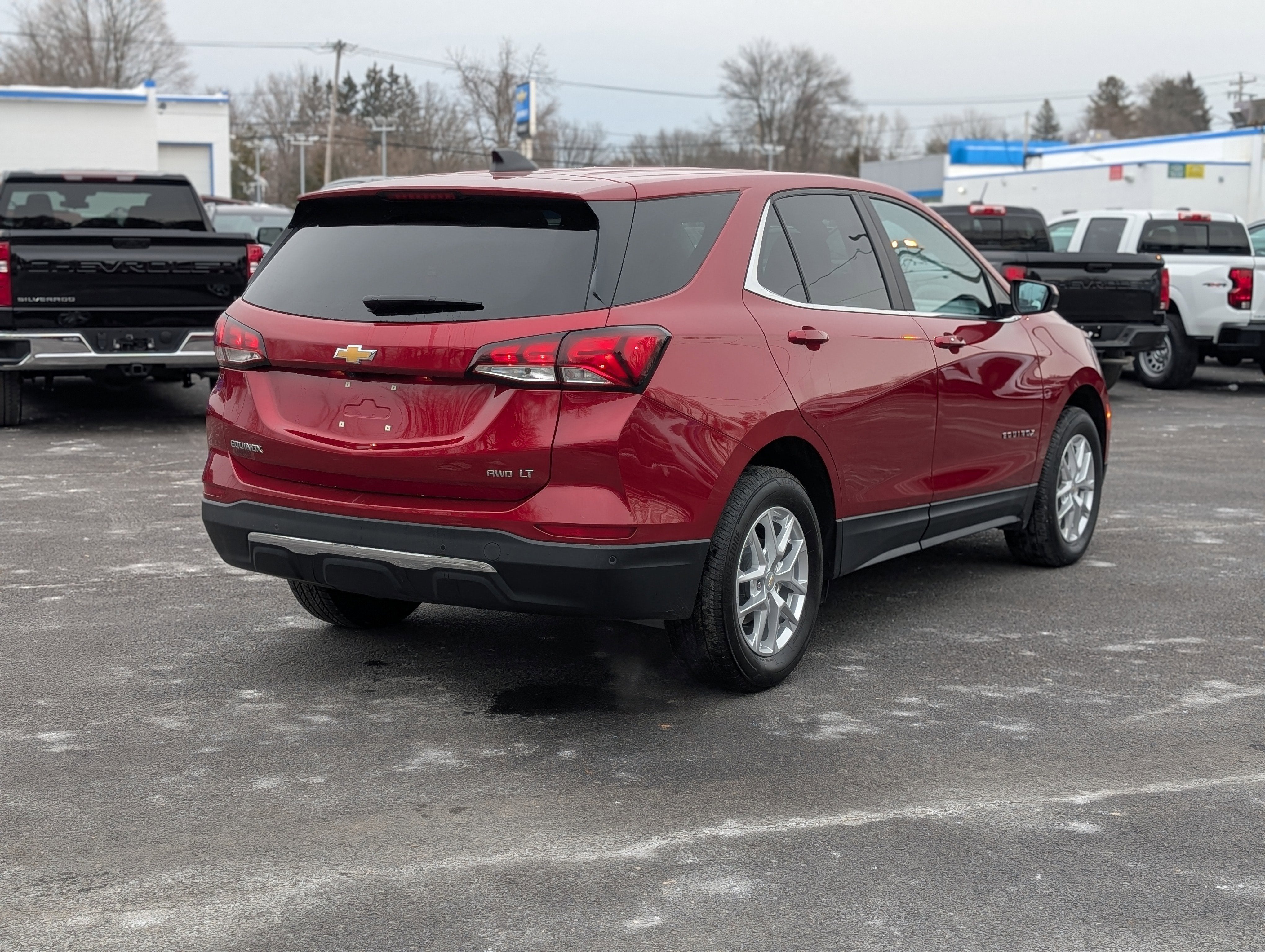 2022 Chevrolet Equinox LT