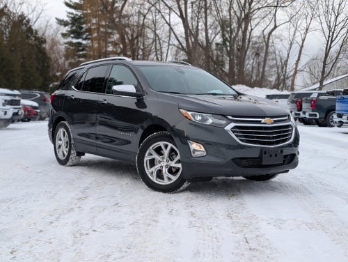 2018 Chevrolet Equinox Premier