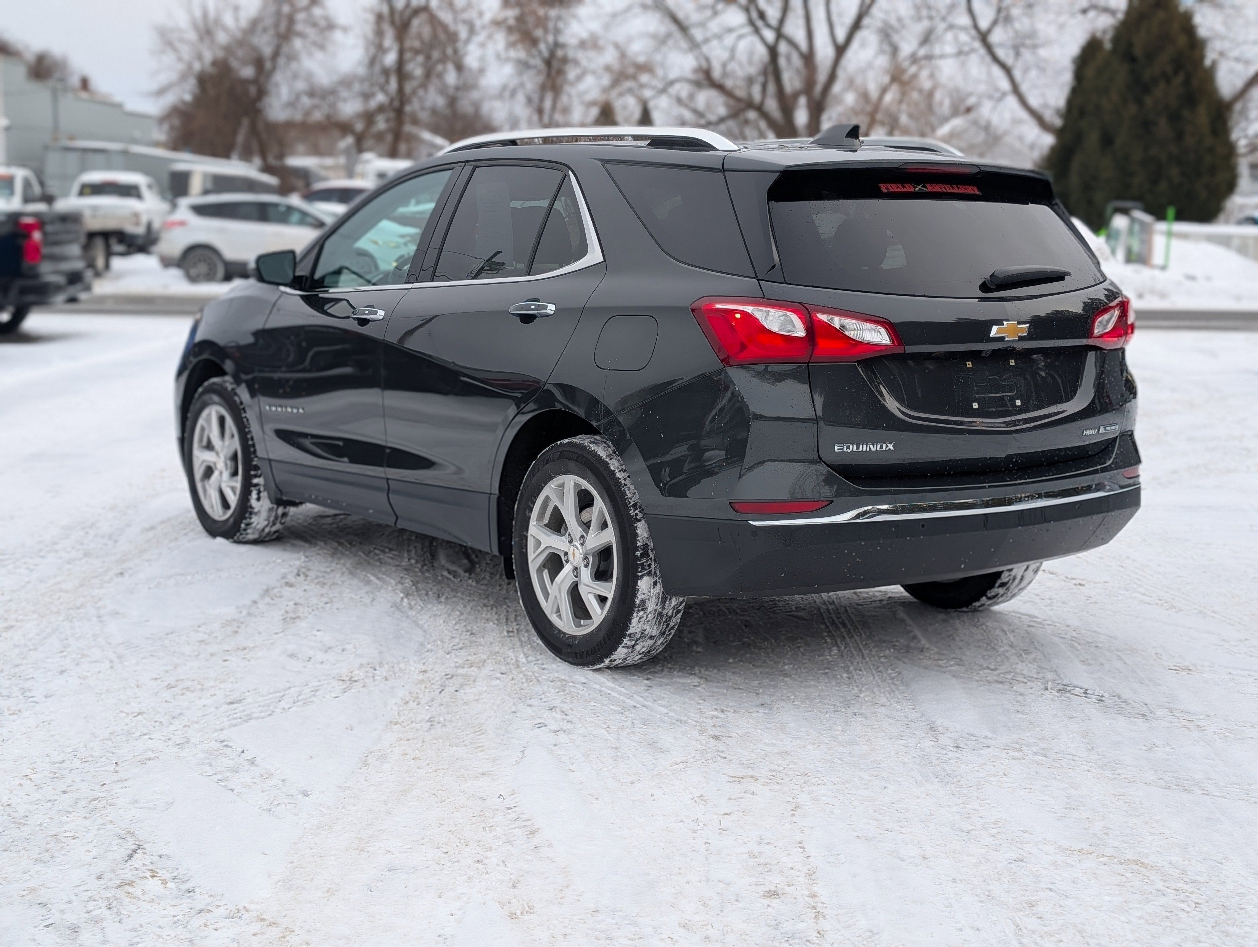 2018 Chevrolet Equinox Premier