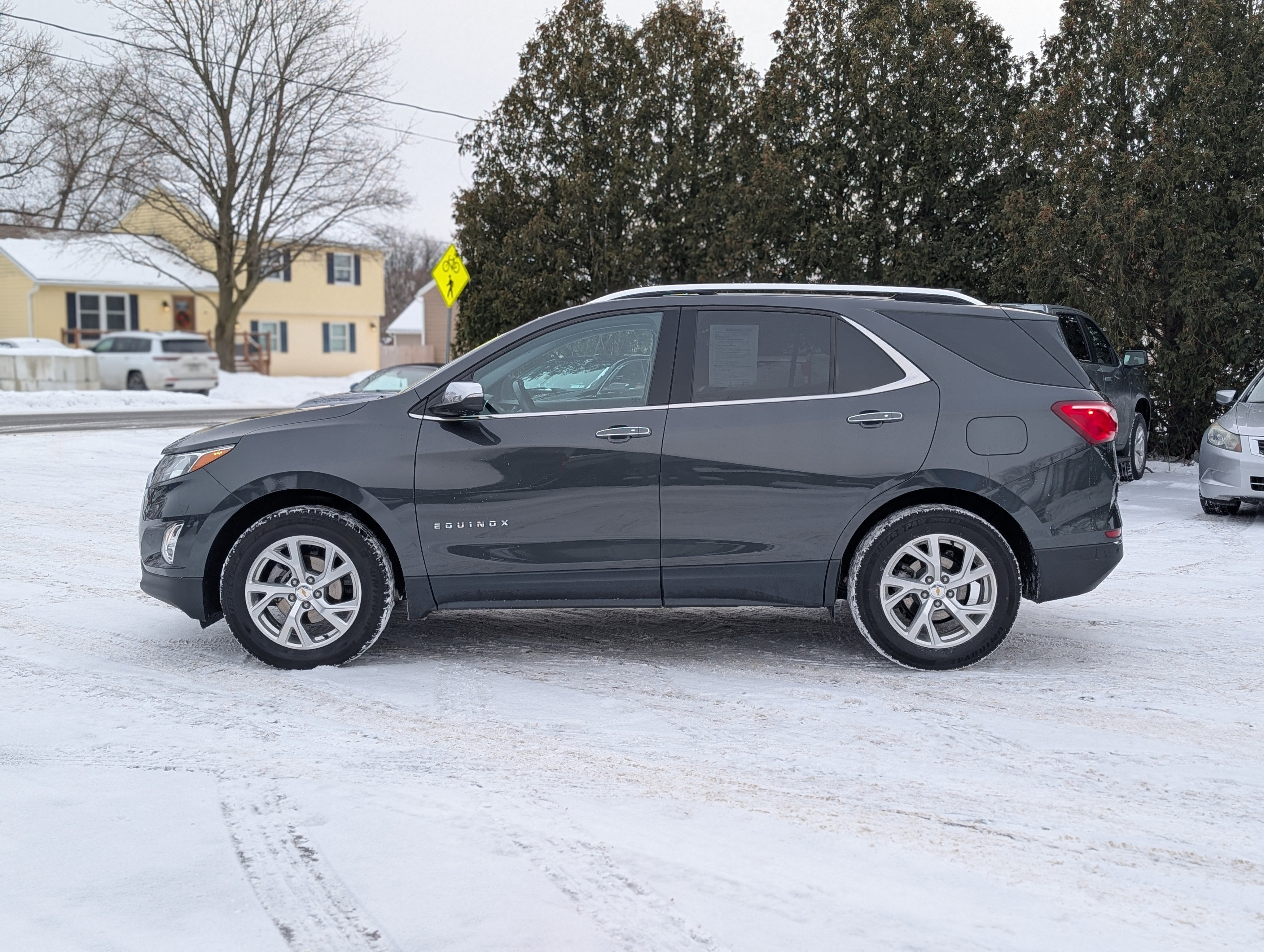 2018 Chevrolet Equinox Premier