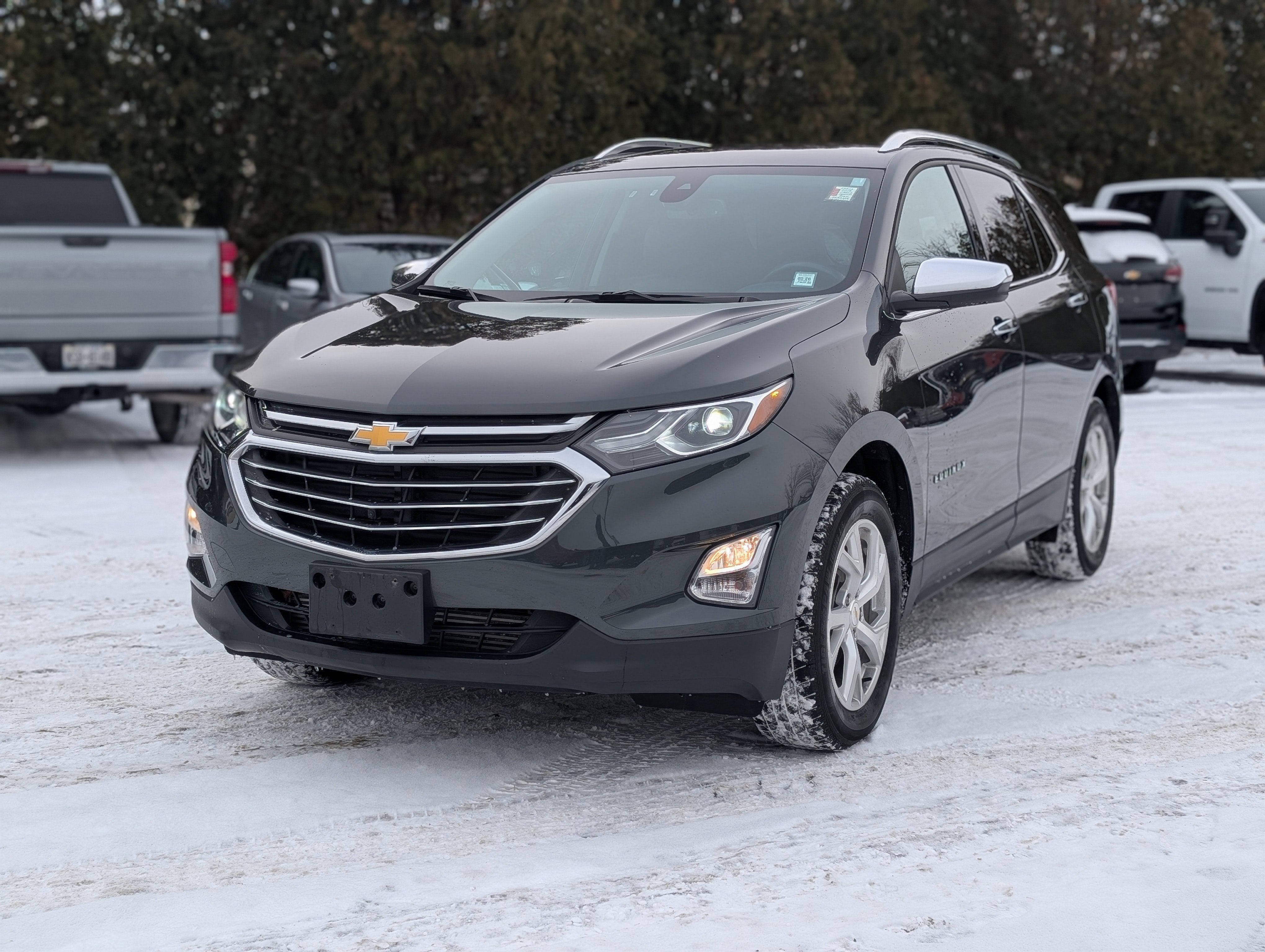 2018 Chevrolet Equinox Premier