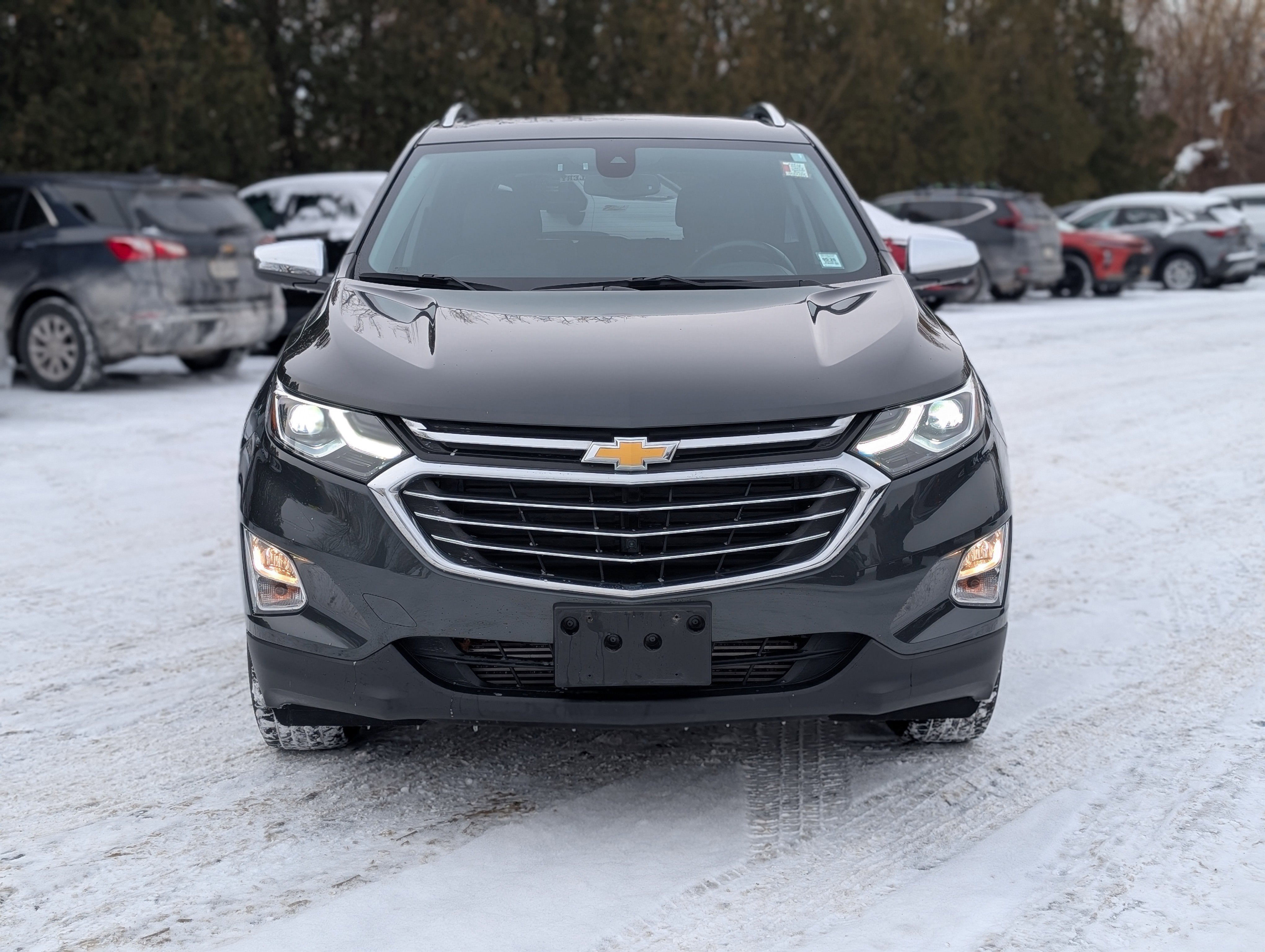 2018 Chevrolet Equinox Premier