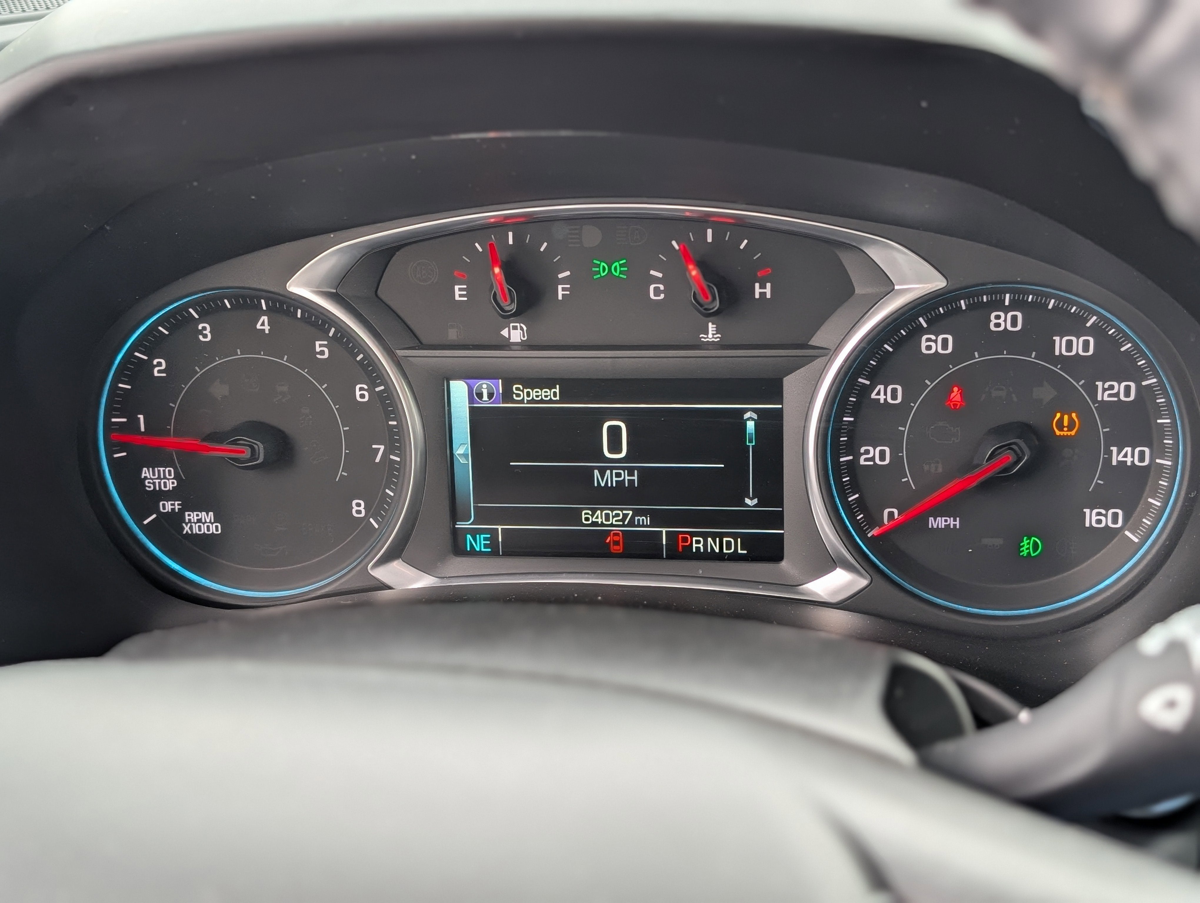 2018 Chevrolet Equinox Premier