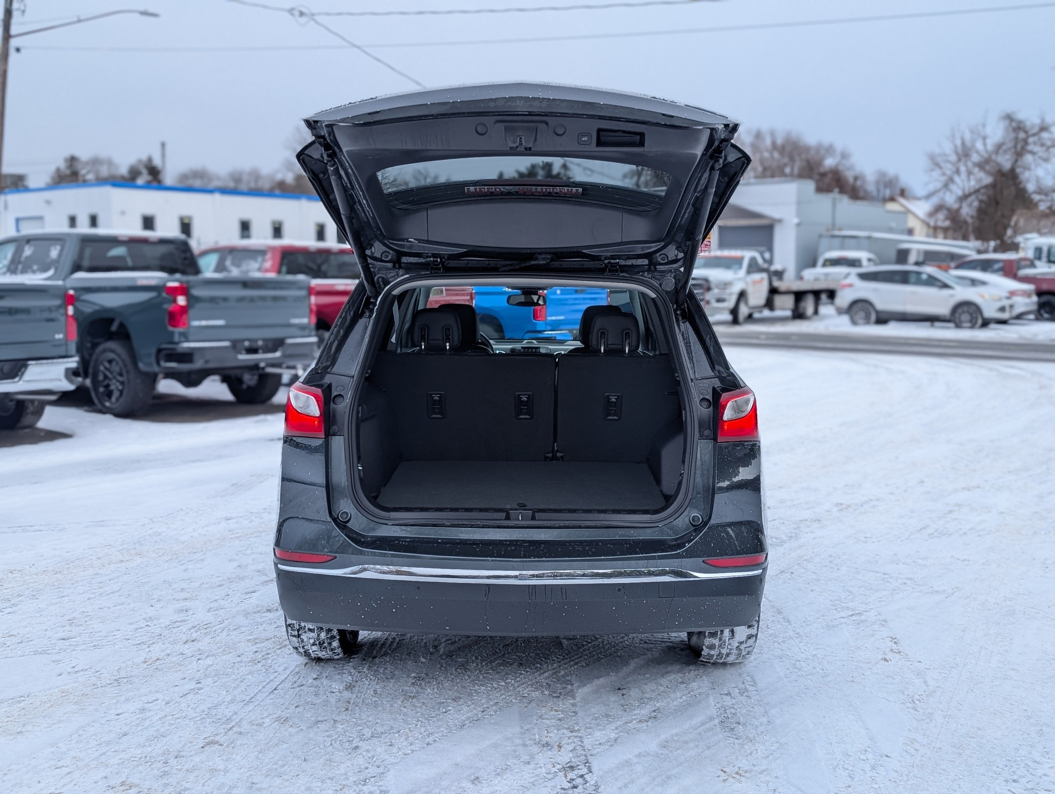 2018 Chevrolet Equinox Premier