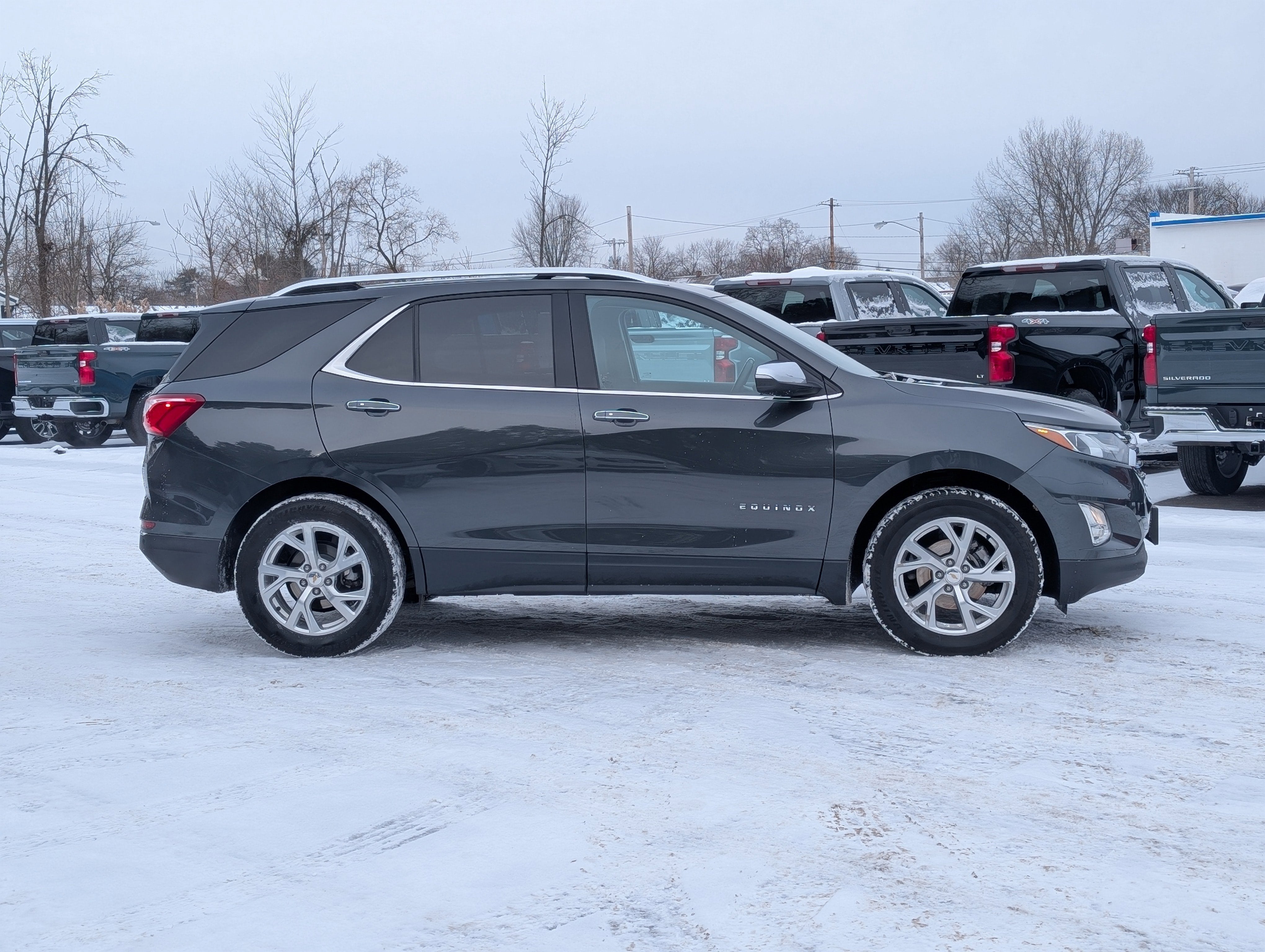 2018 Chevrolet Equinox Premier