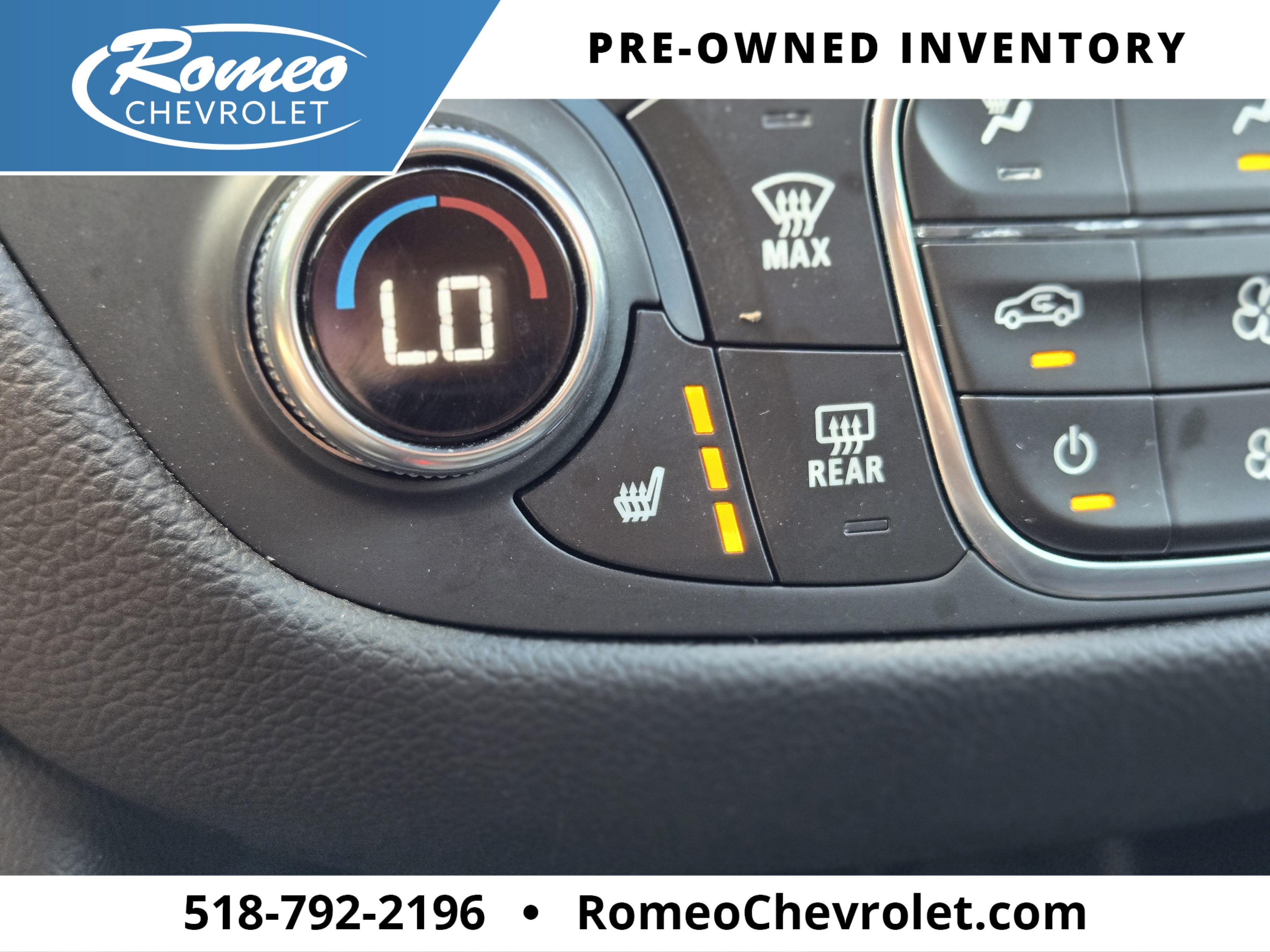 2022 Chevrolet Equinox RS