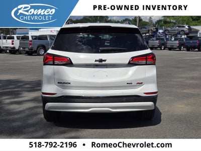 2022 Chevrolet Equinox RS