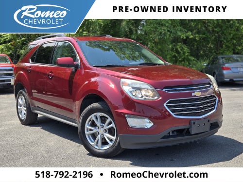 2017 Chevrolet Equinox LT