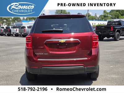 2017 Chevrolet Equinox LT