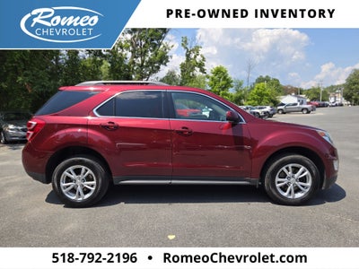 2017 Chevrolet Equinox LT