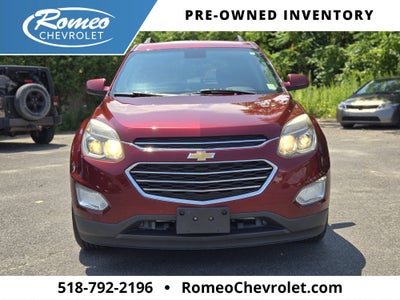 2017 Chevrolet Equinox LT