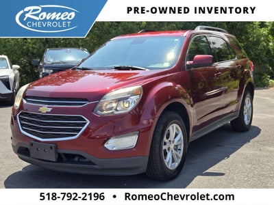 2017 Chevrolet Equinox LT