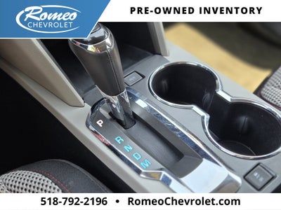 2017 Chevrolet Equinox LT
