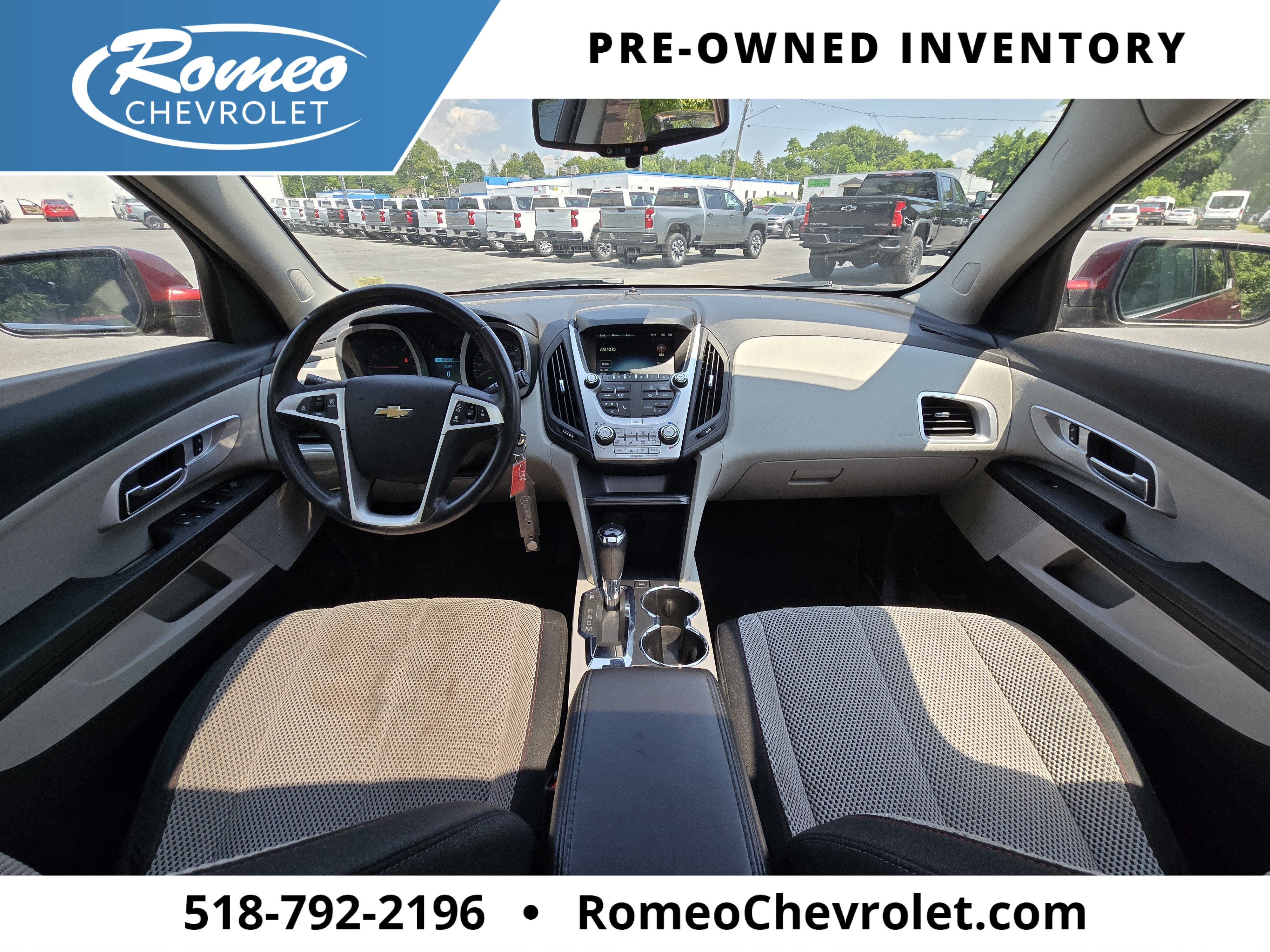 2017 Chevrolet Equinox LT
