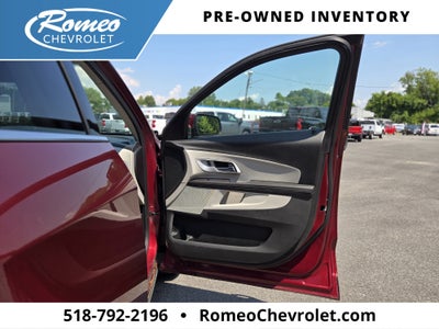 2017 Chevrolet Equinox LT