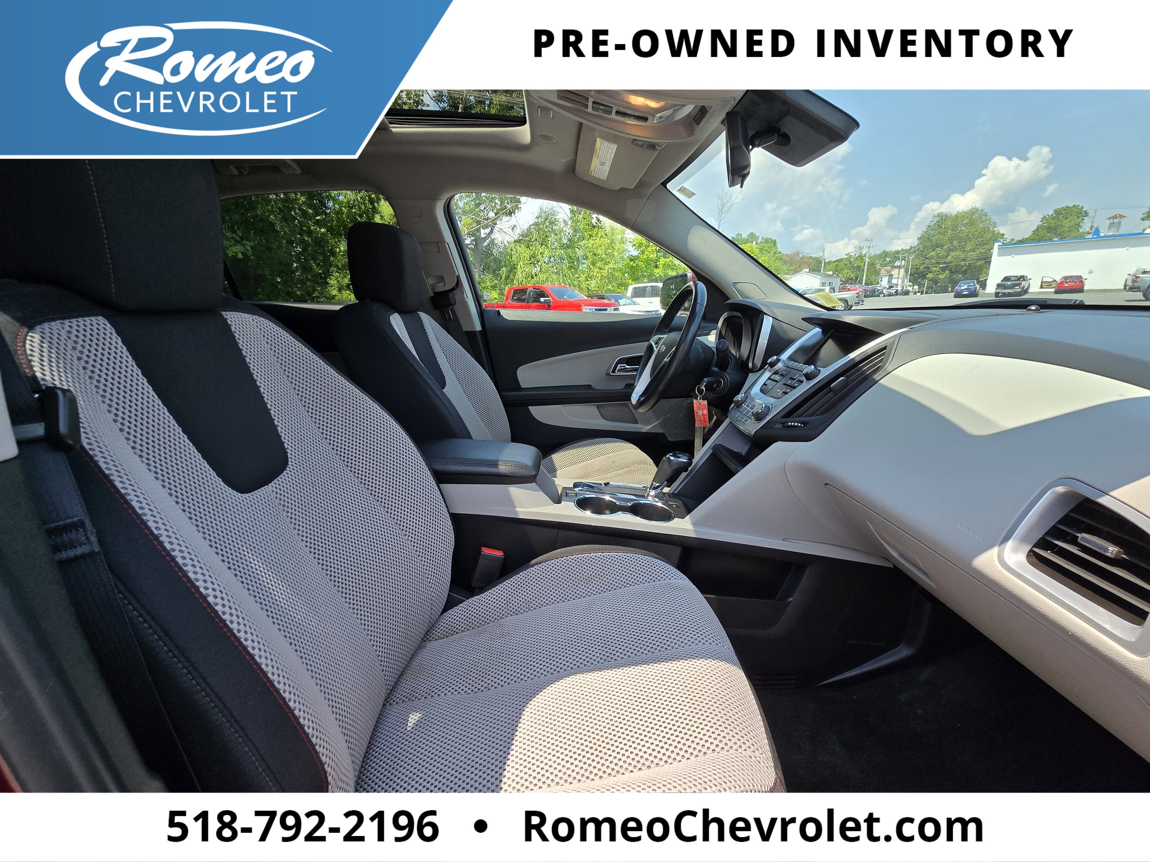 2017 Chevrolet Equinox LT